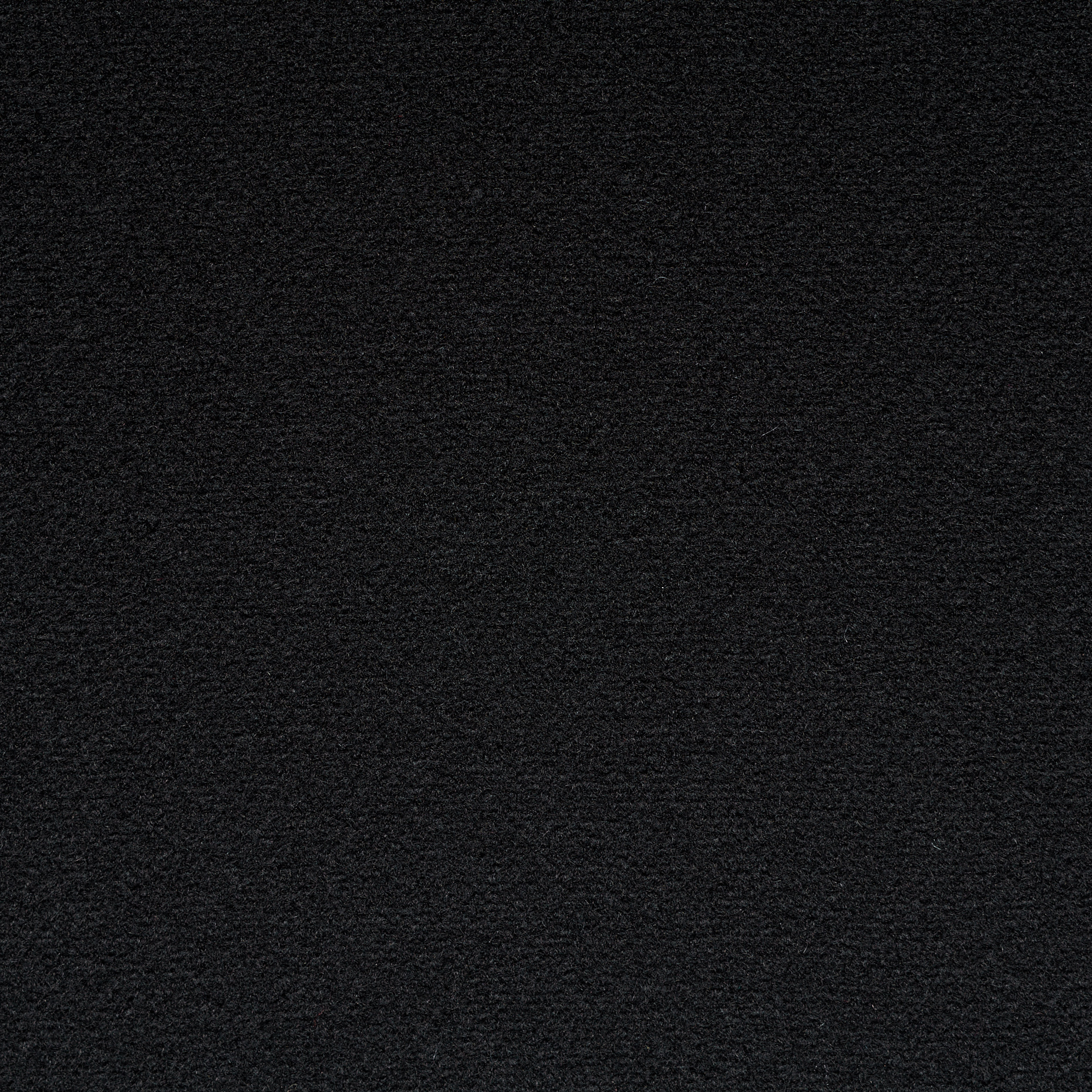 DRAP, WOOL, RAVEN BLACK (F000027047) - Texture