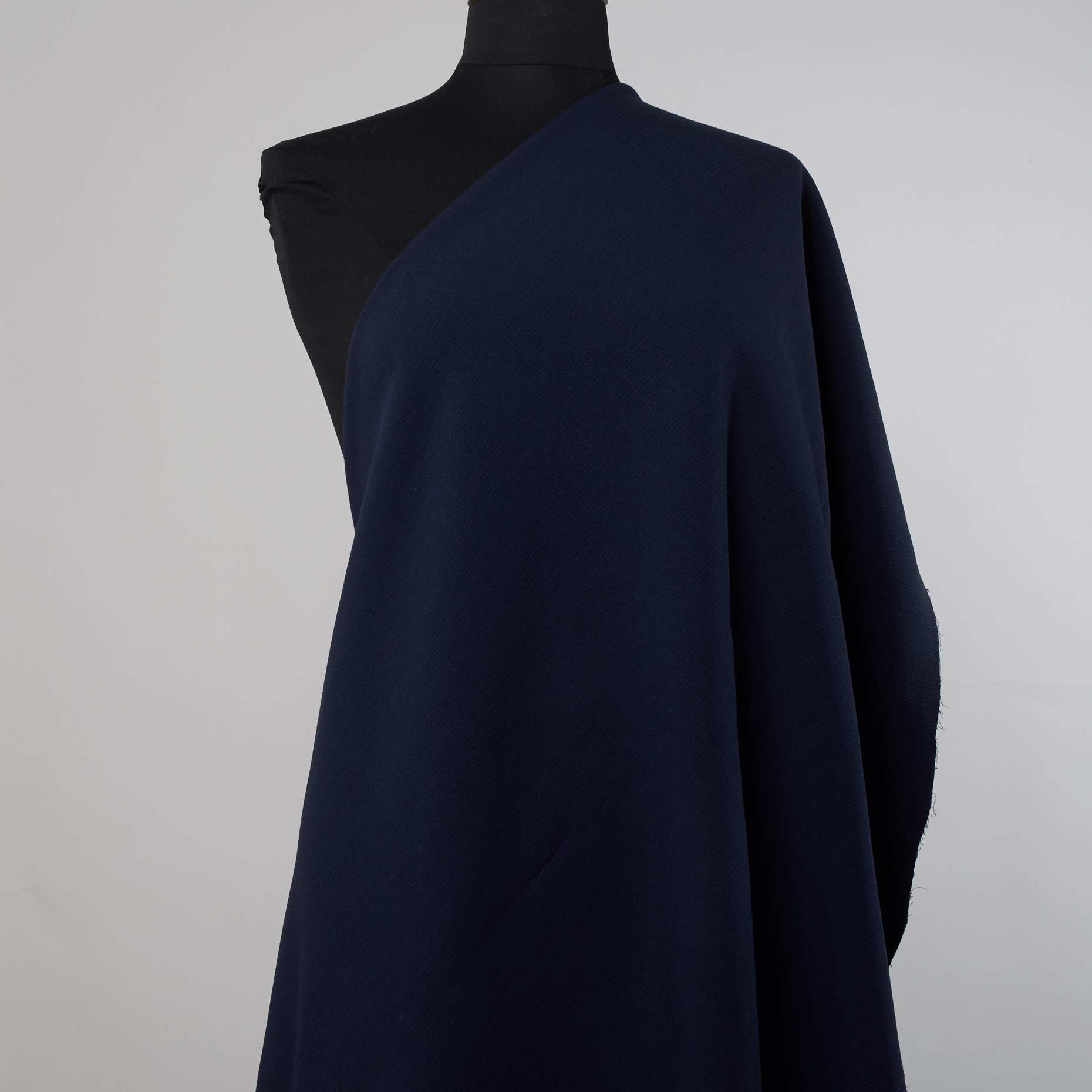 Лиоцел, Микроструктура, Стрейч, Medieval Blue (F000020941) - Манекен