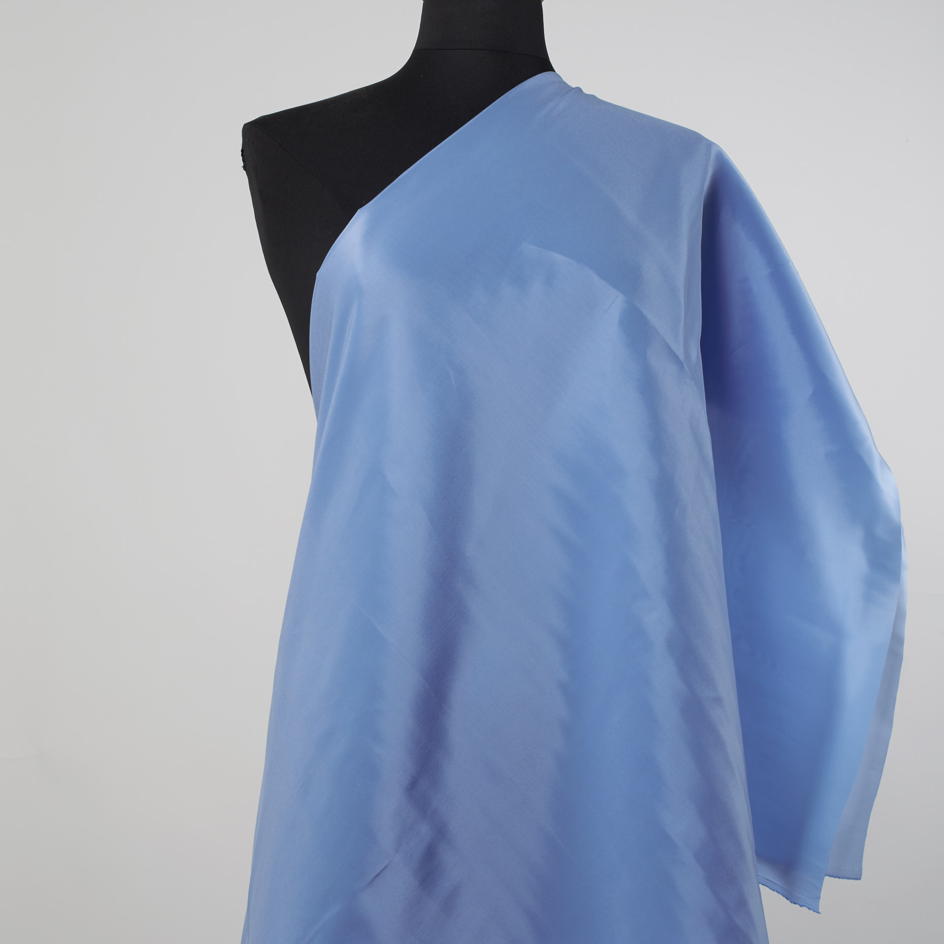 Doublure , Cupro, Forget-Me-Not (F000025016) - Mannequin