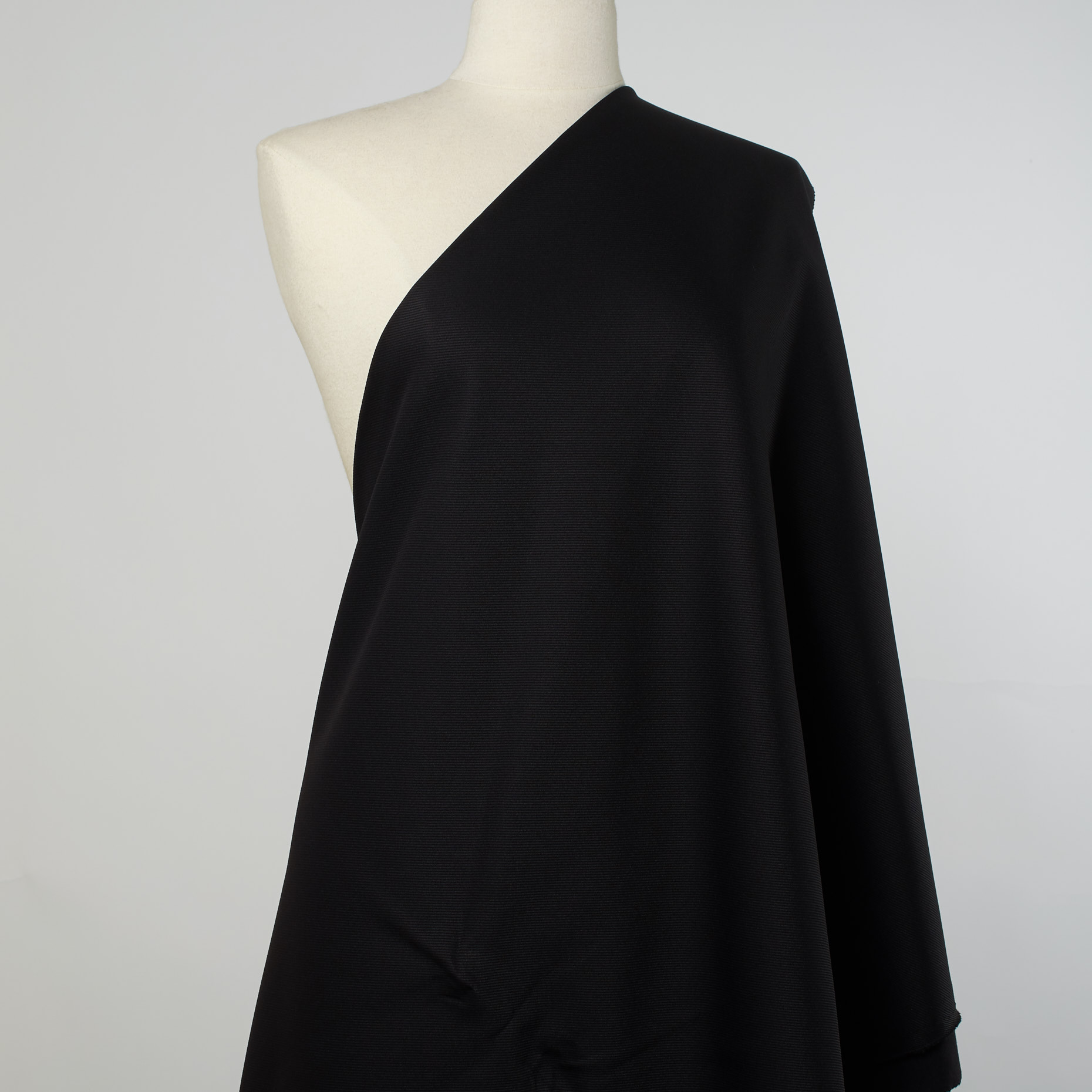 Трикотаж, Пике, Black Raven (F000025893) - Манекен