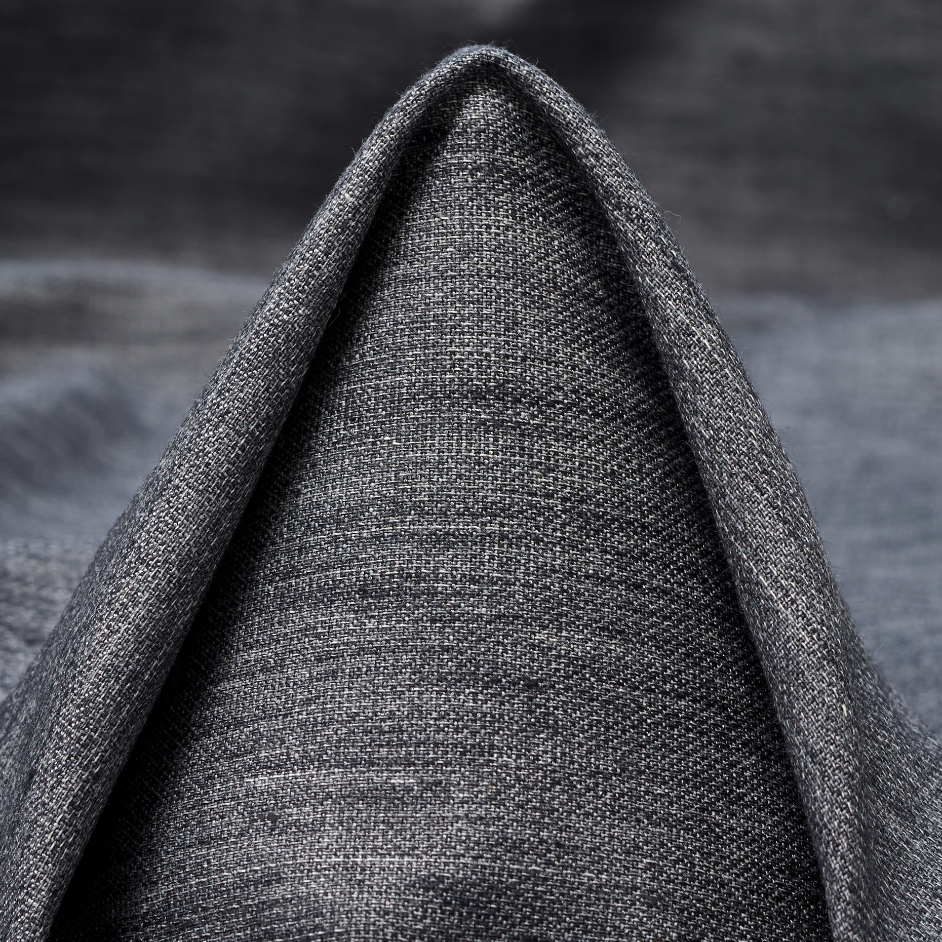 COTTON, VISCOSE, MELANGE, NIGHT OWL (F000045290)