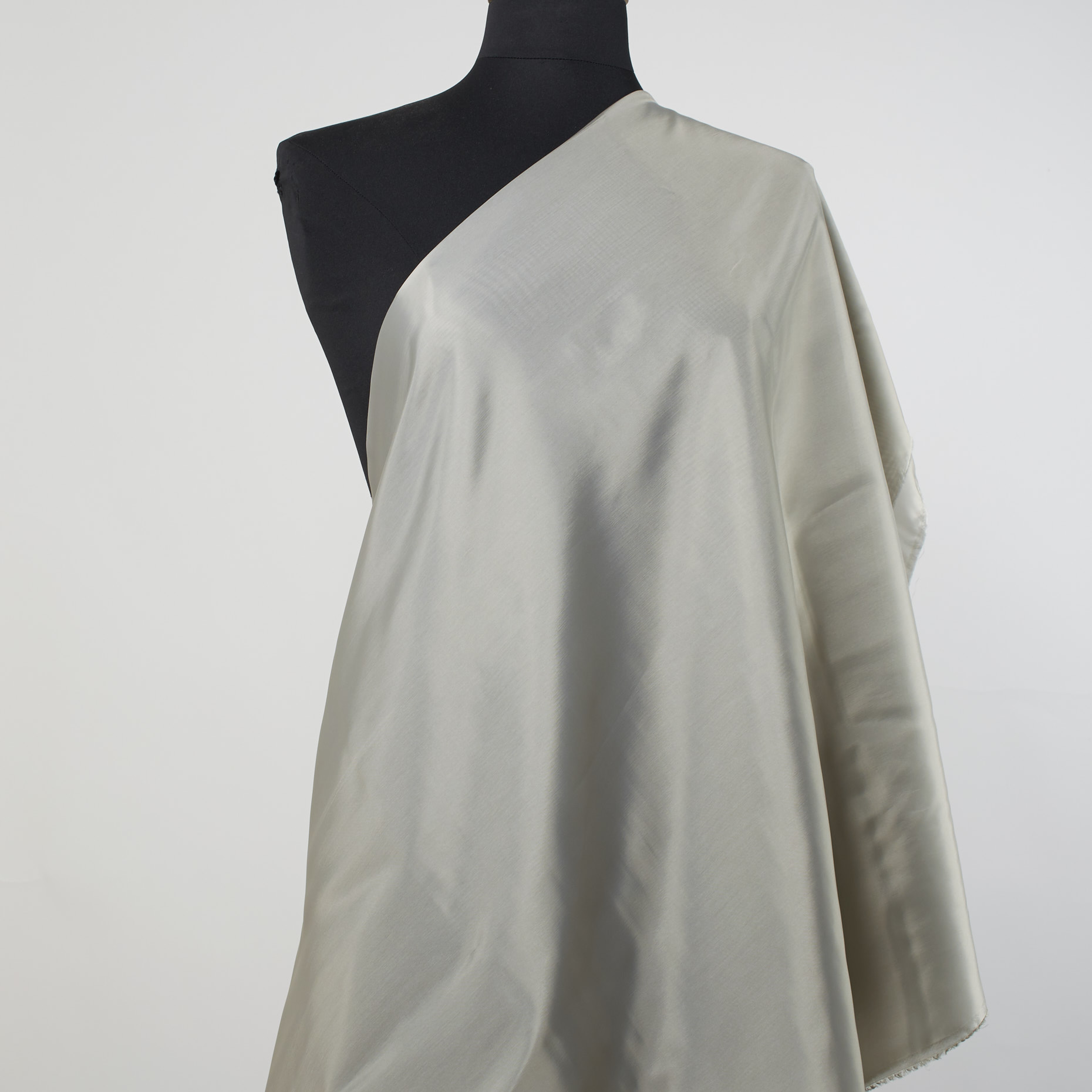 Cupro, Doublure, Silver (F000021506) - Mannequin