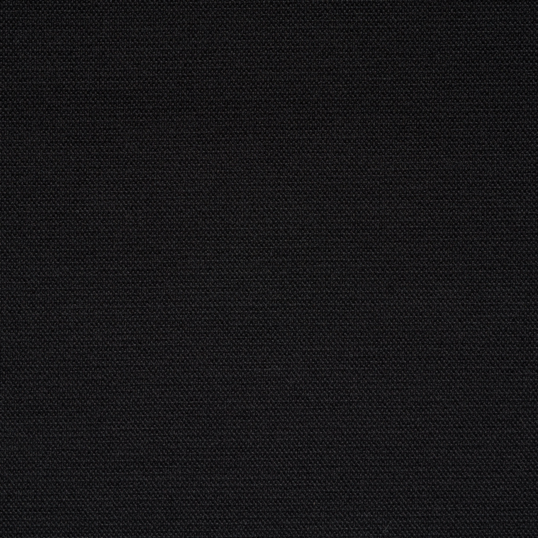 Трикотаж, Пунто Милано, Вискоза, Raven Black (F000044562) - Ткань