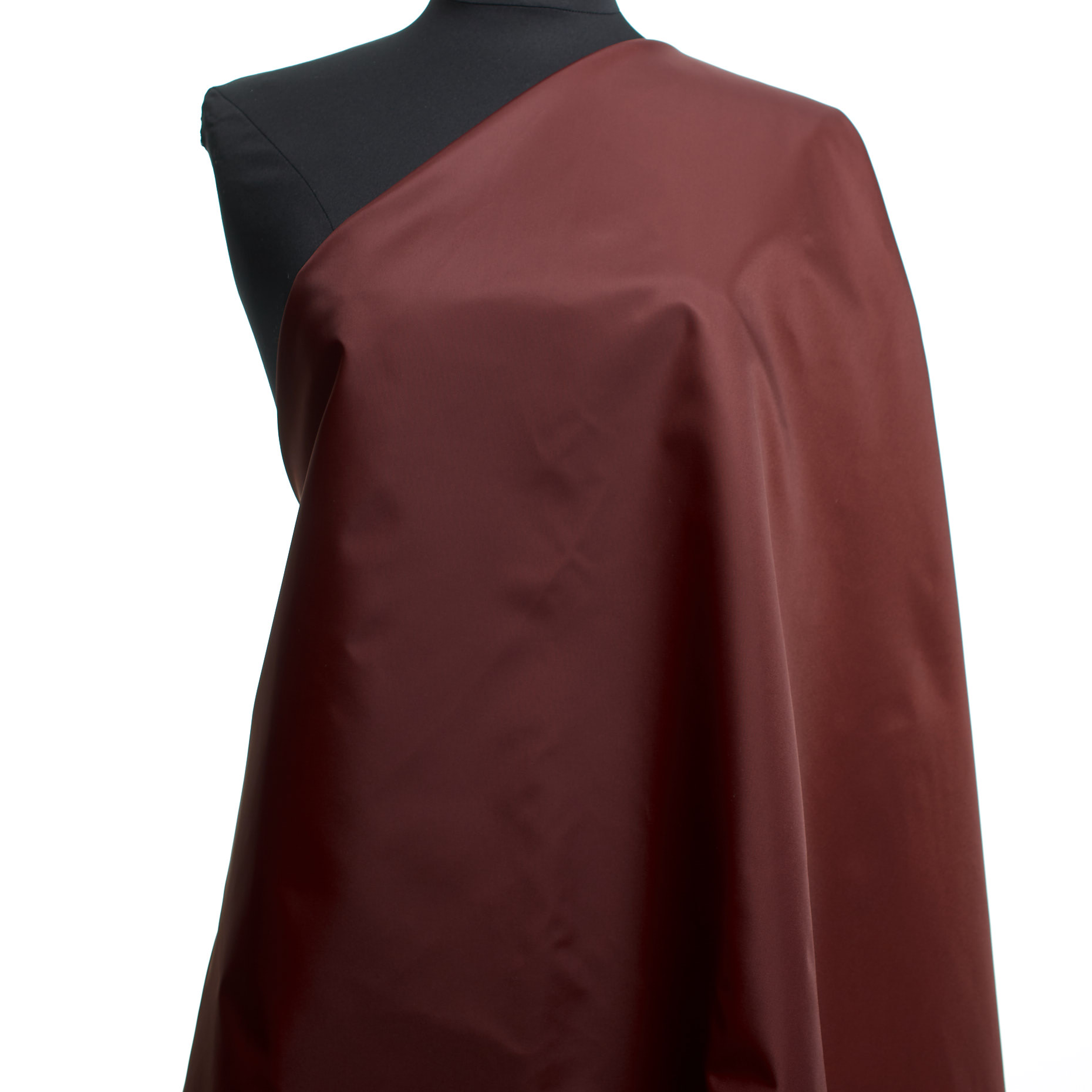 WATER REPELLENT QUALITY, POLYAMID, BURGUNDY (F000041106) - Mannequin
