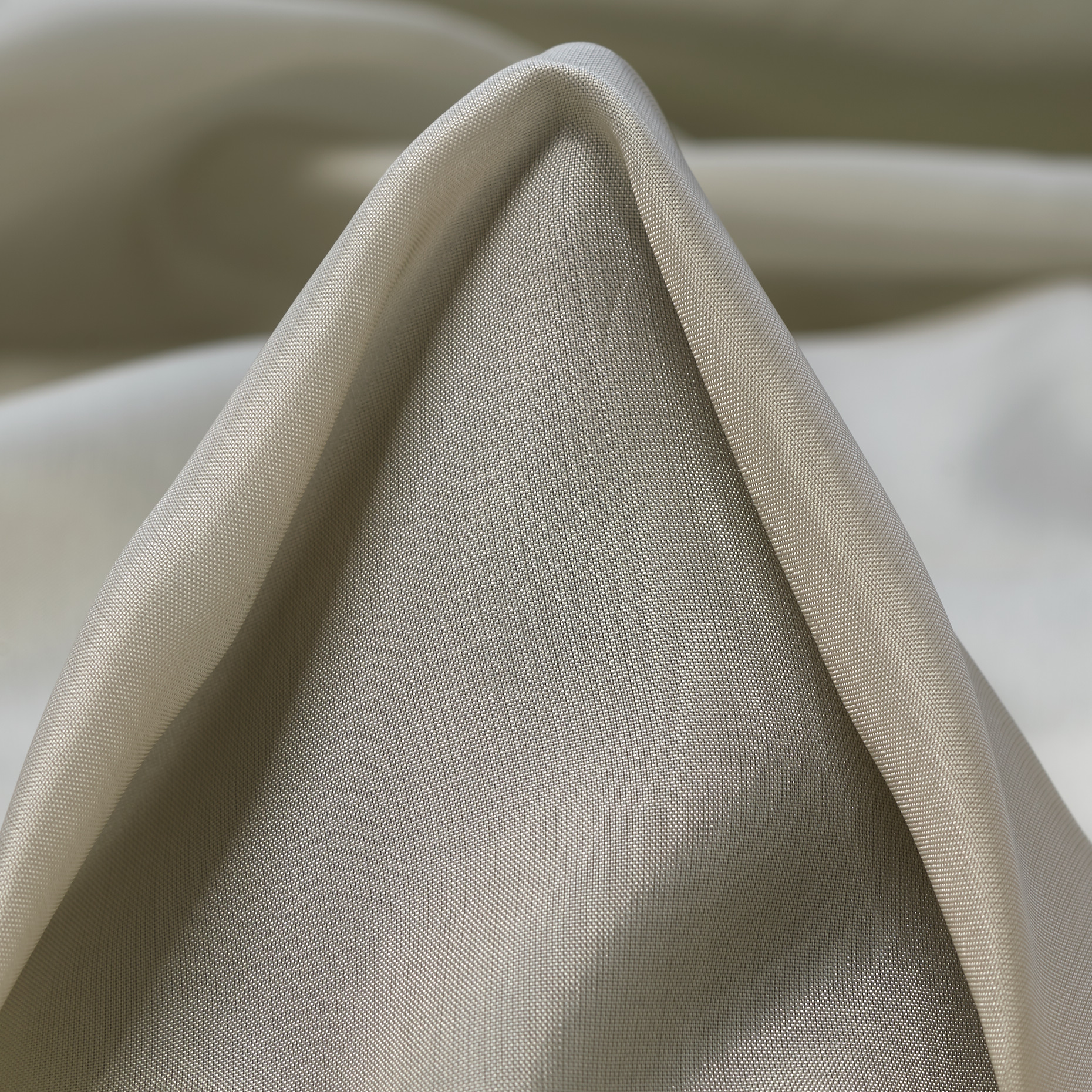 Cupro, Doublure, Silver Gray (F000010713)