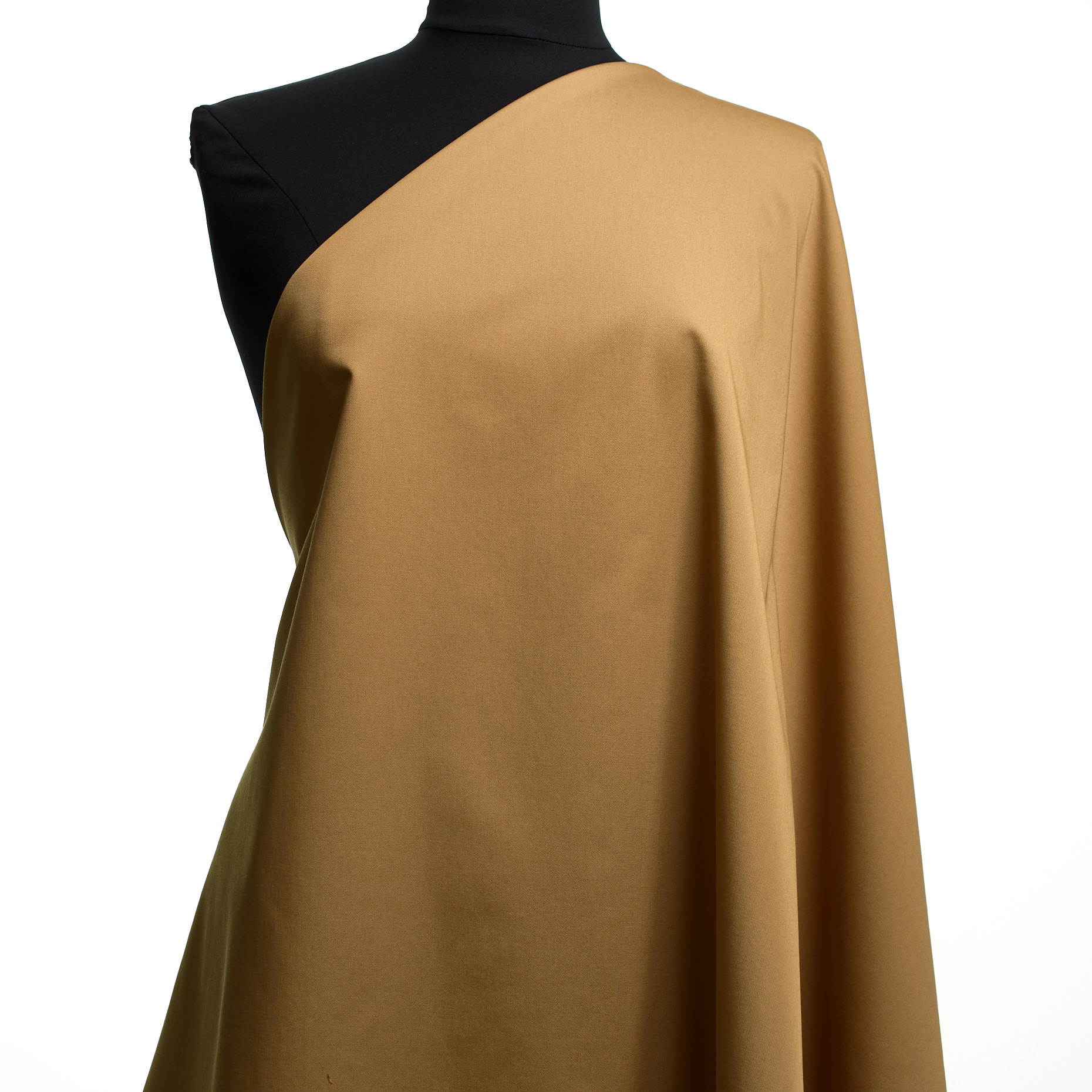 TWILL, COTTON, TOBACCO BROWN (F000047837) - Mannequin