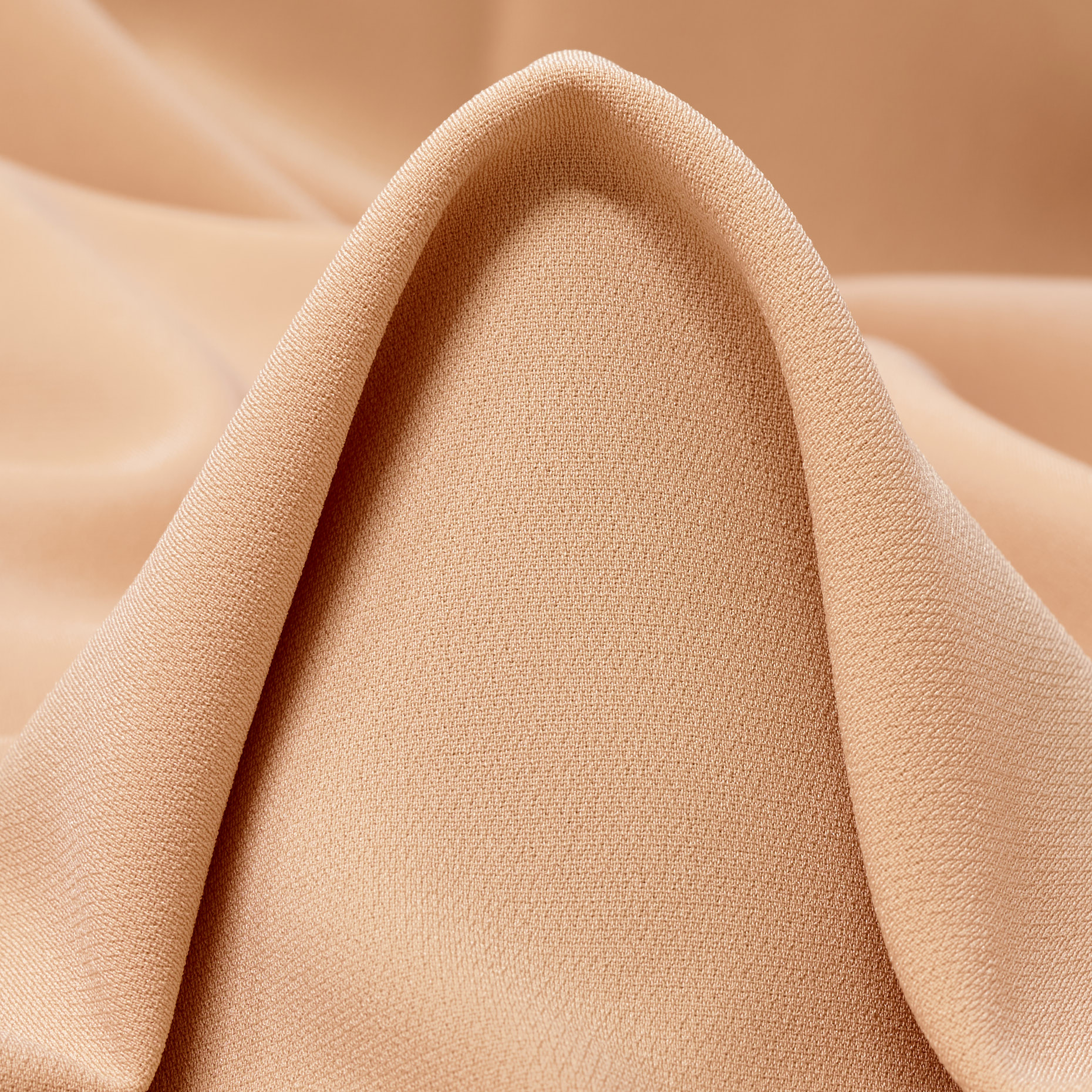 CRÊPE, TRIACETATE, POWDER ROSE (F000042614)