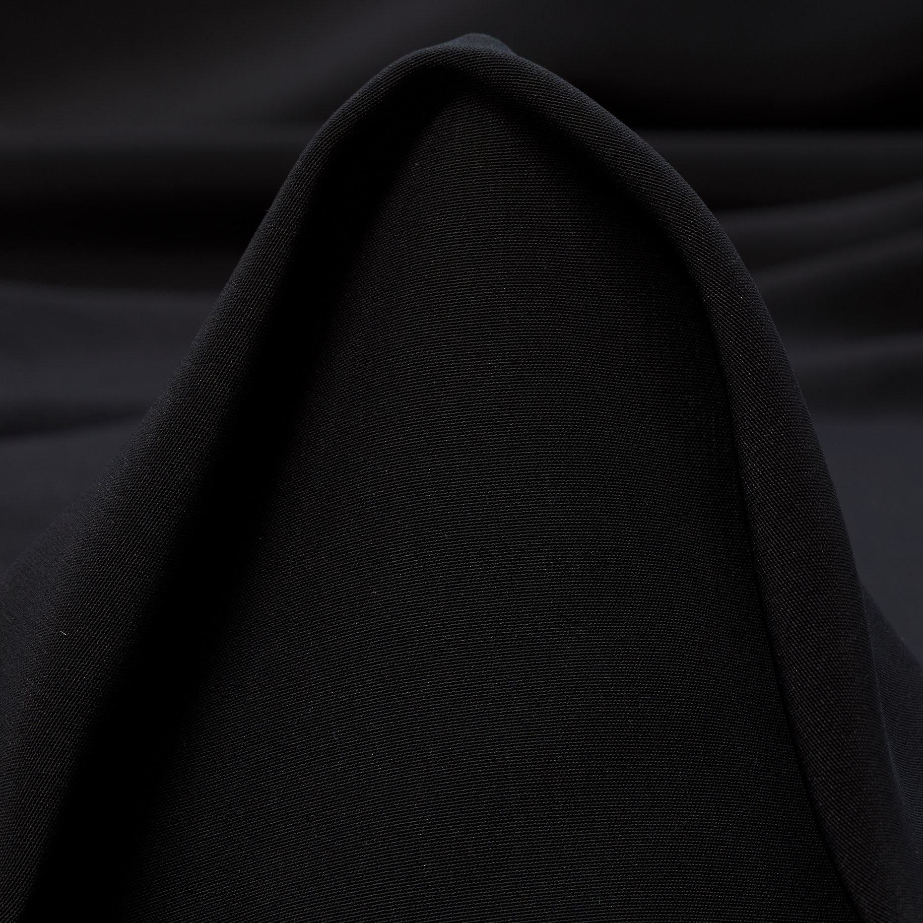 SATIN, RAVEN BLACK (F000036451)