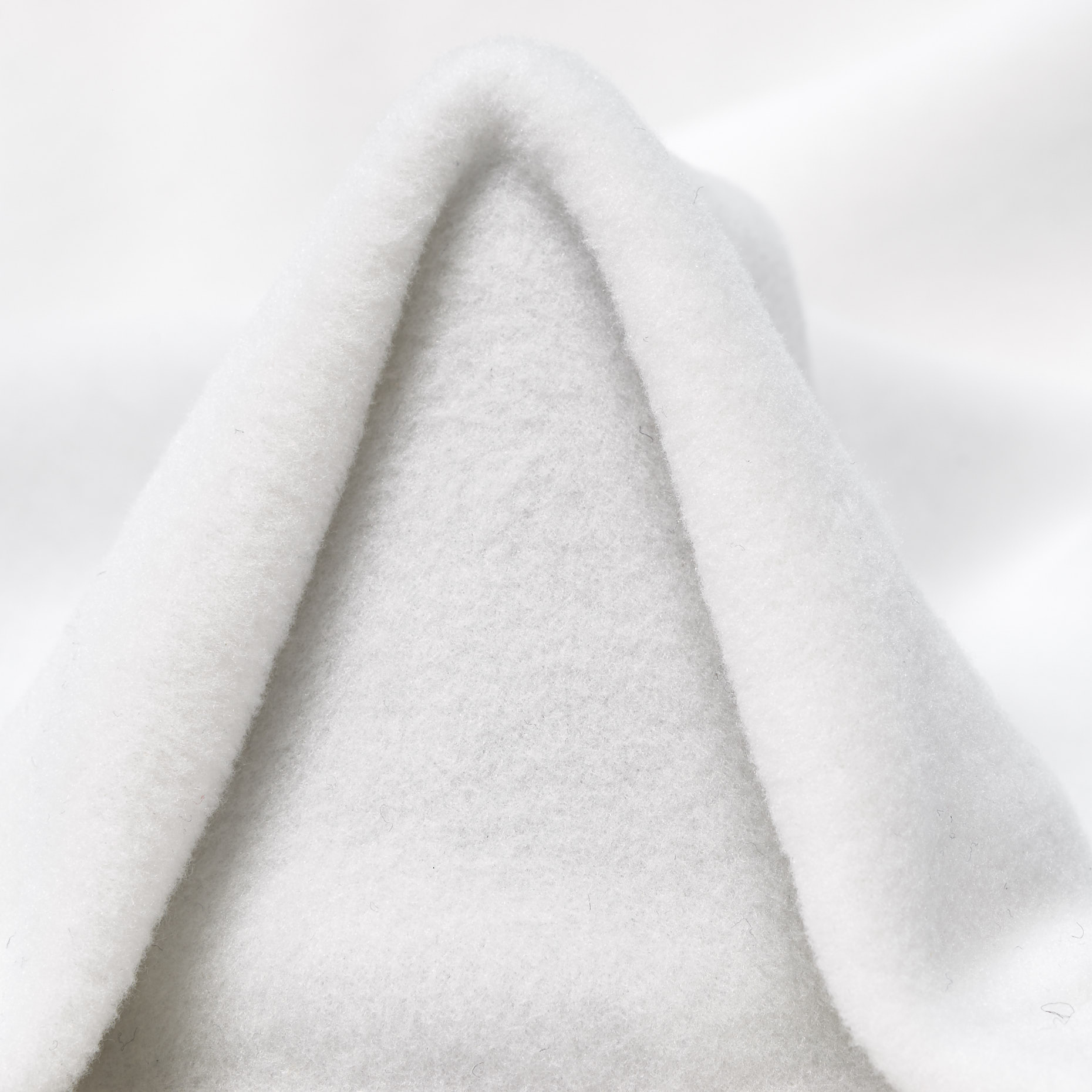 JERSEY, FLEECE, BRILLIANT WHITE (F000037317)