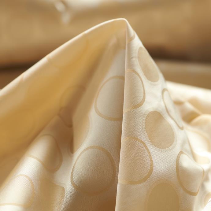 OUTDOOR, NYLON, DOTS, ANTIQUE WHITE (F000029378)