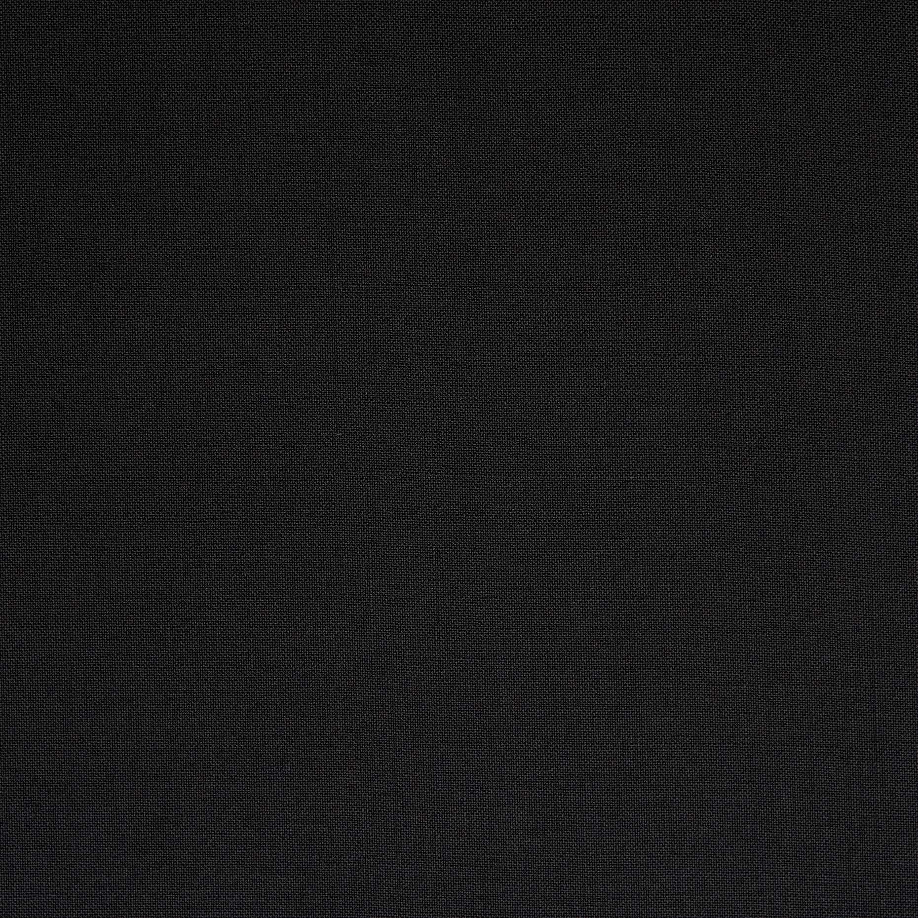 COOL WOOL, VIRGIN WOOL, RAVEN BLACK (T0000723) - Texture