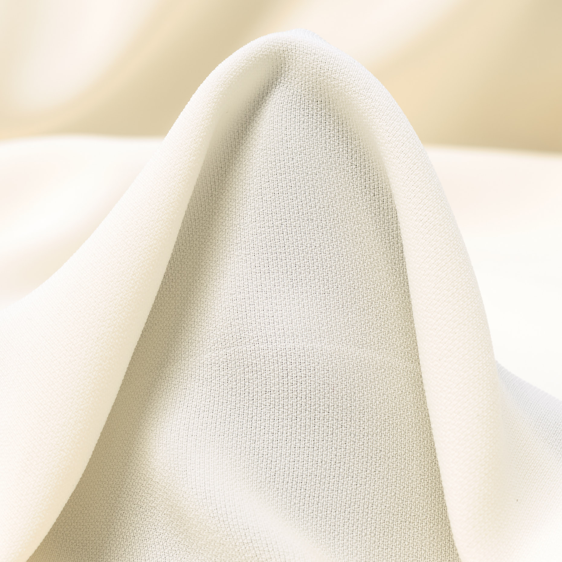 CRÊPE, WHITE (F000035284)