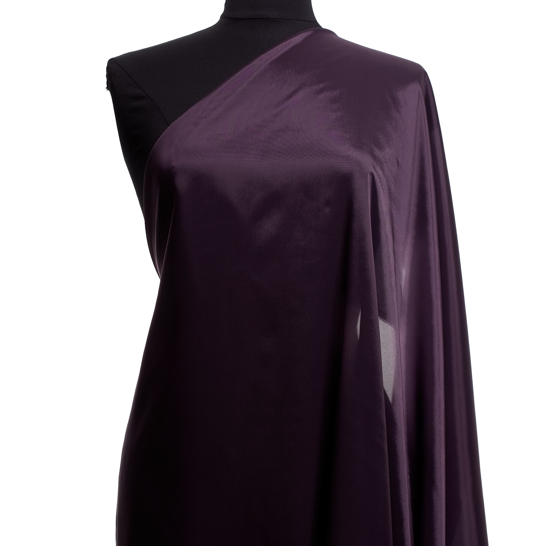 CUPRO, ELASTIC, VINTAGE VIOLET (F000042821) - Mannequin