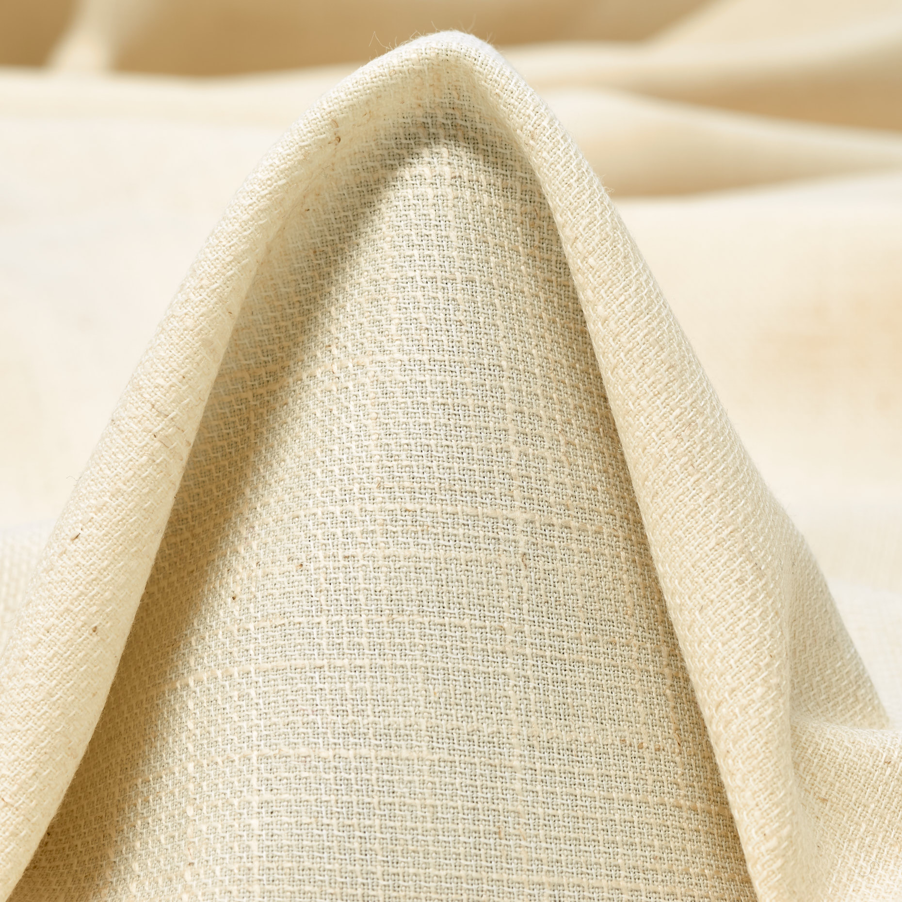 COOL WOOL, VIRGIN WOOL, MICRO STRUCTURE, VANILLA ICE (F000045103)