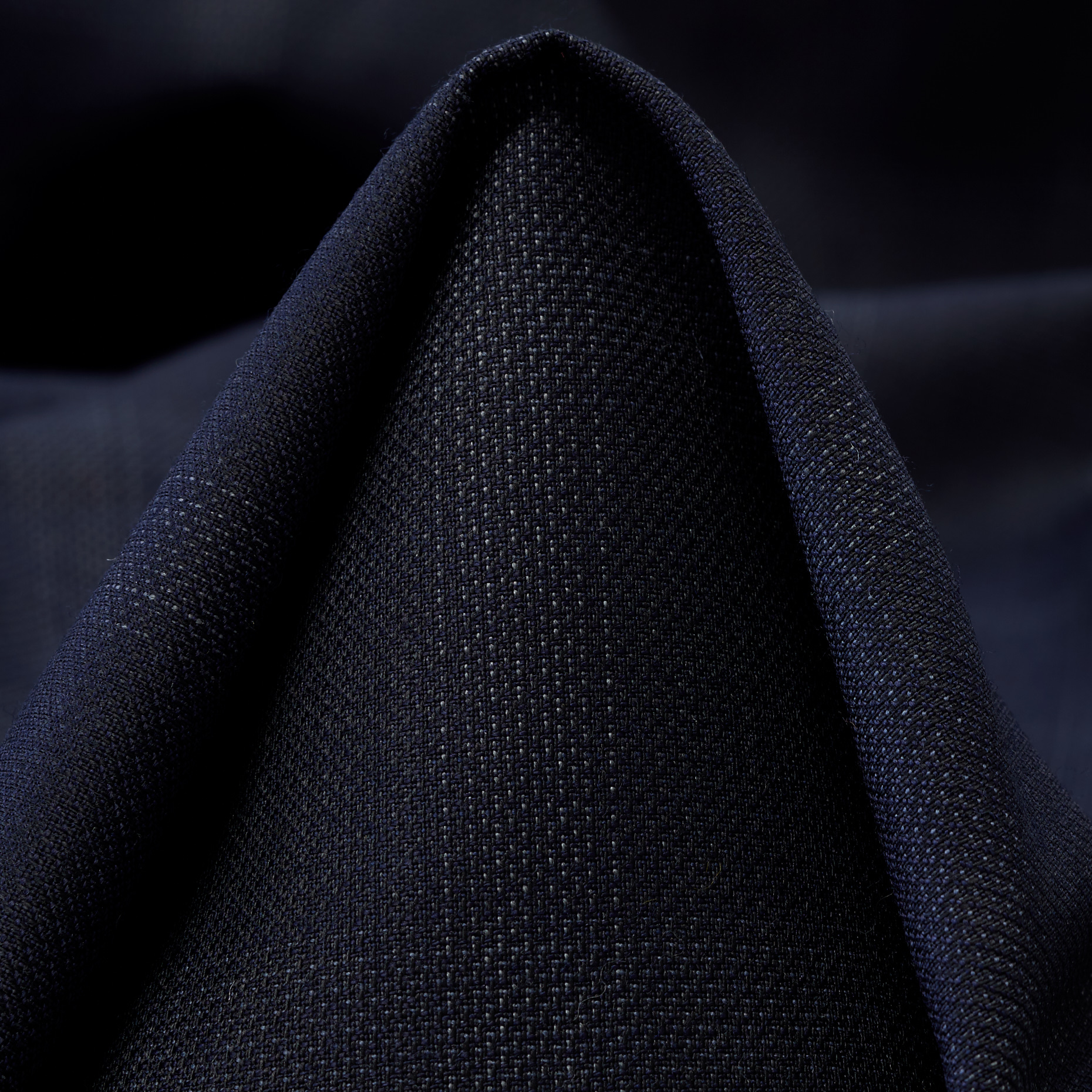 Тонкая Шерсть, Шерсть Виргинская, Клетка, Blackened Pearl (F000047253)