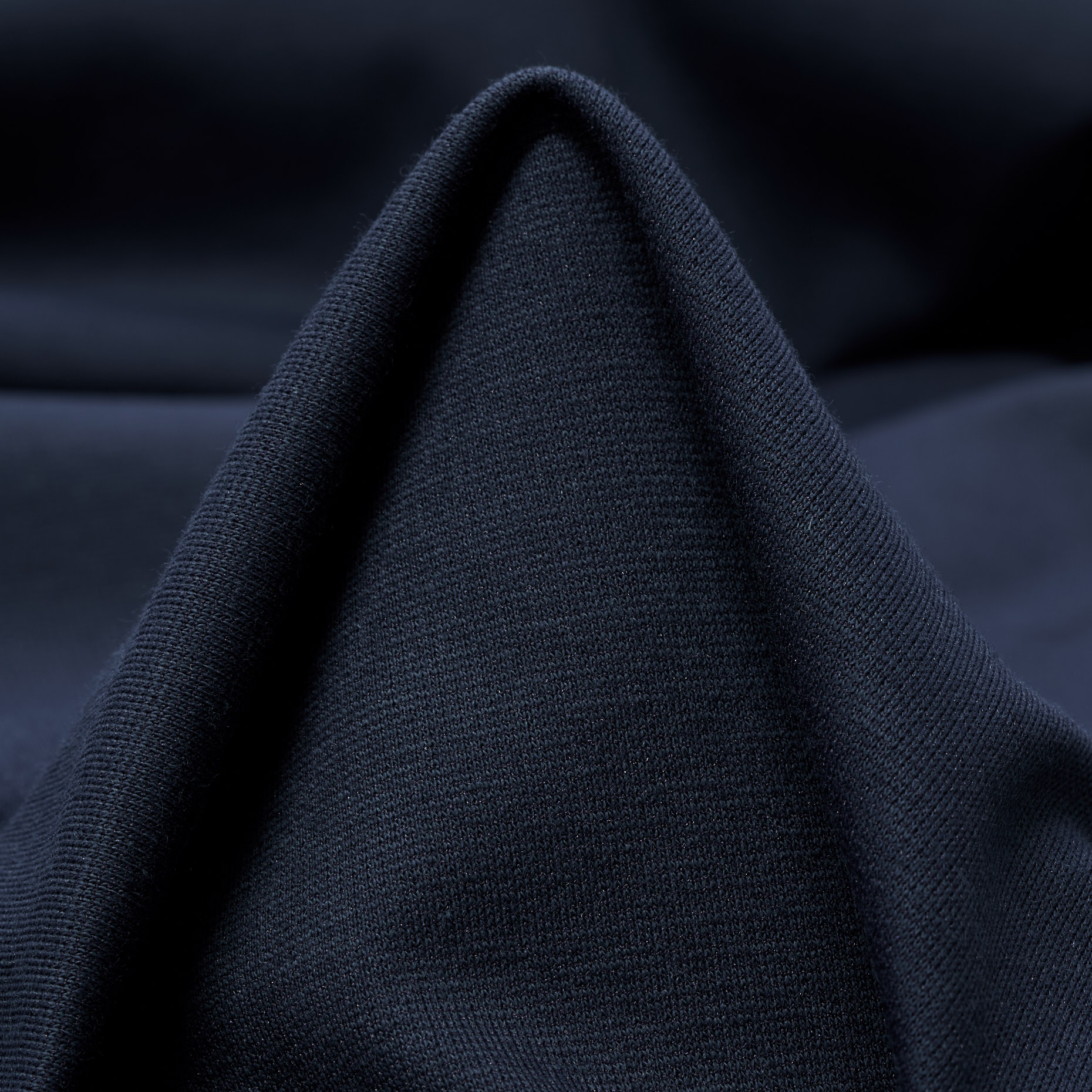 JERSEY, COTTON, INDIGO (F000037872)