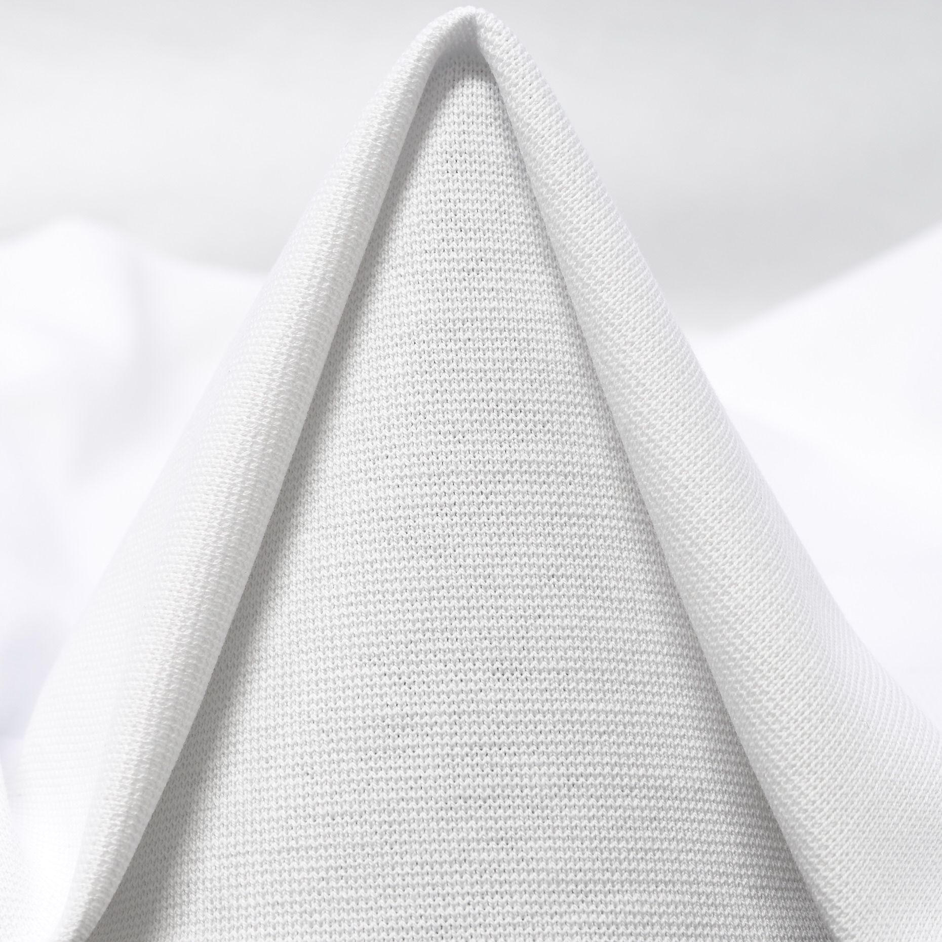 SINGLE JERSEY, COTTON, BRILLIANT WHITE