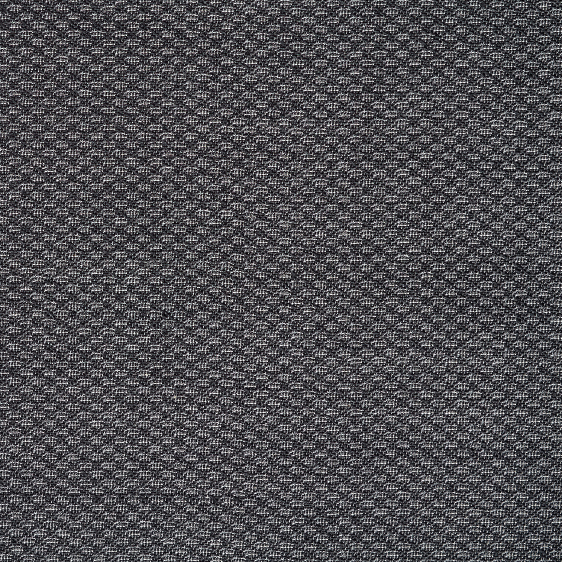 Wełna dziewicza, Bawełna, Stretch, Iron Gate (F000045148) - Tkana