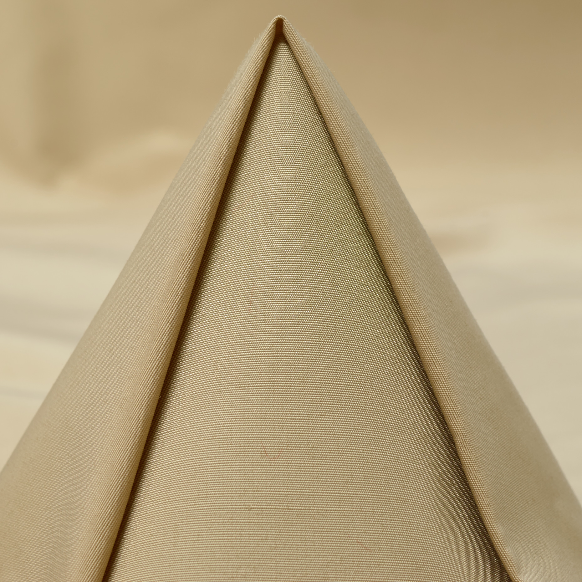 POPLIN, COTTON BLEND, BROWN RICE (F000048488)