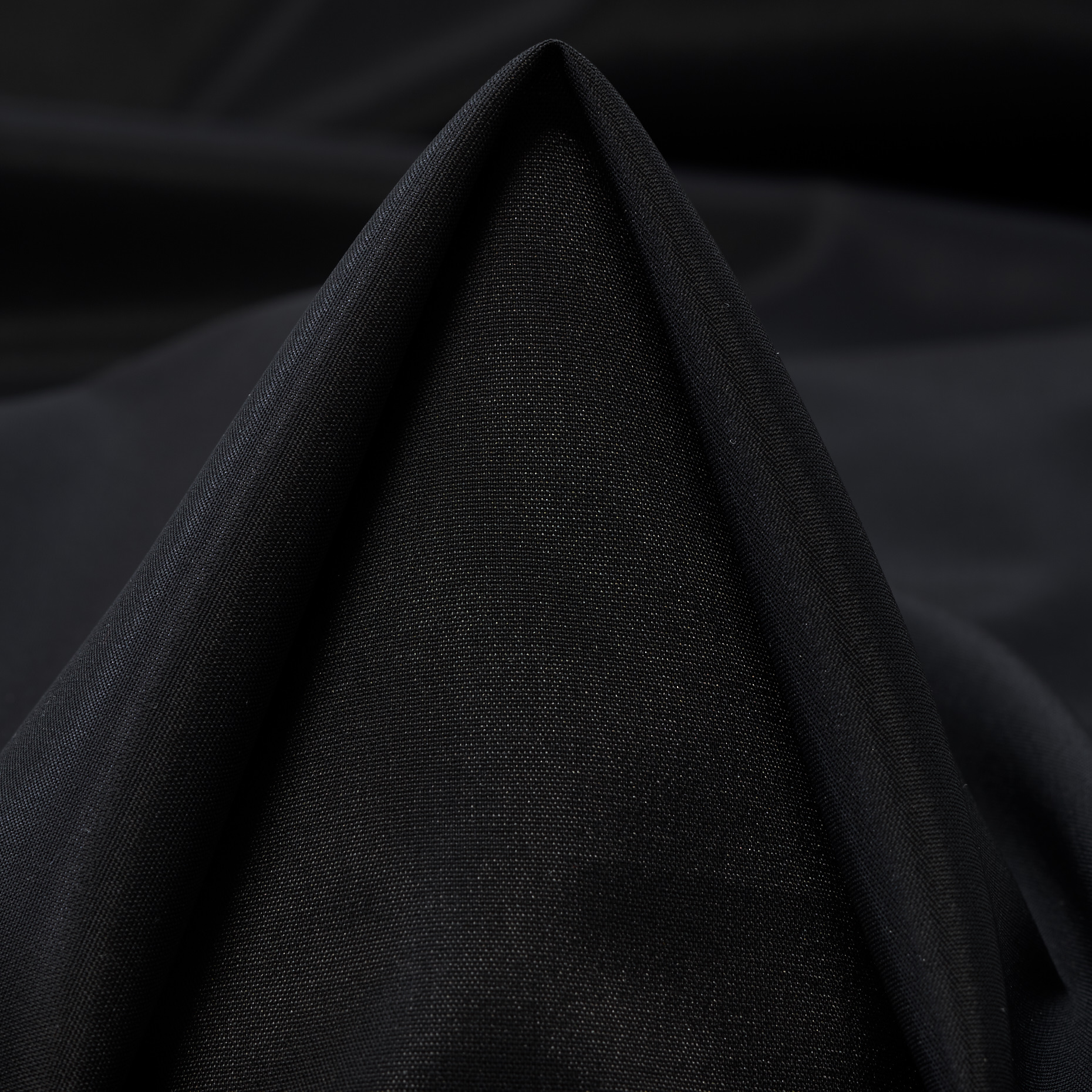 Viscosa, Stretch, Raven Black