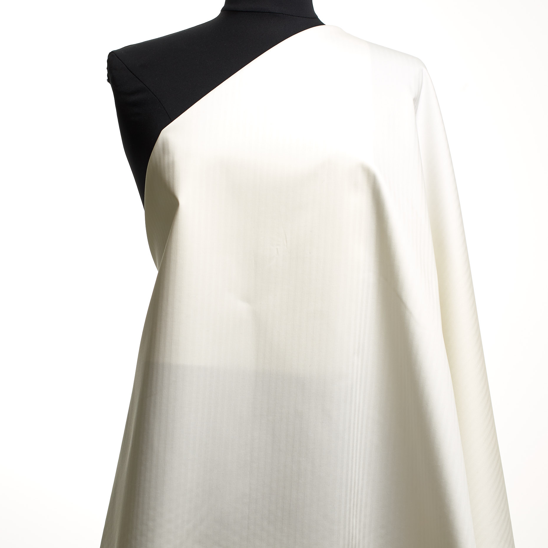 Algodón, Elástico, Lucent White (F000045127) - Maniquí