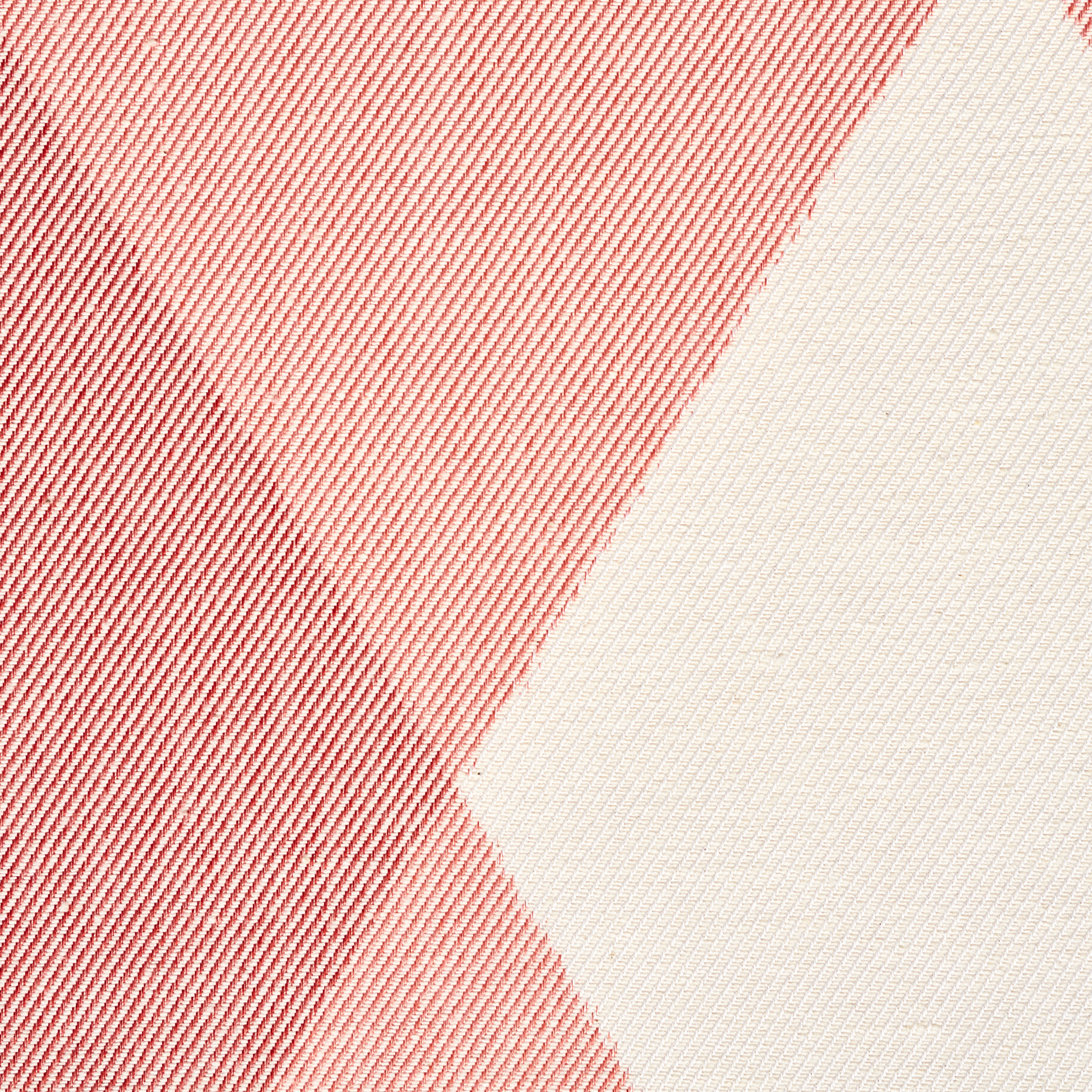 Твил, Хлопок, Клетка, Burnt Coral (F000048247) - Ткань