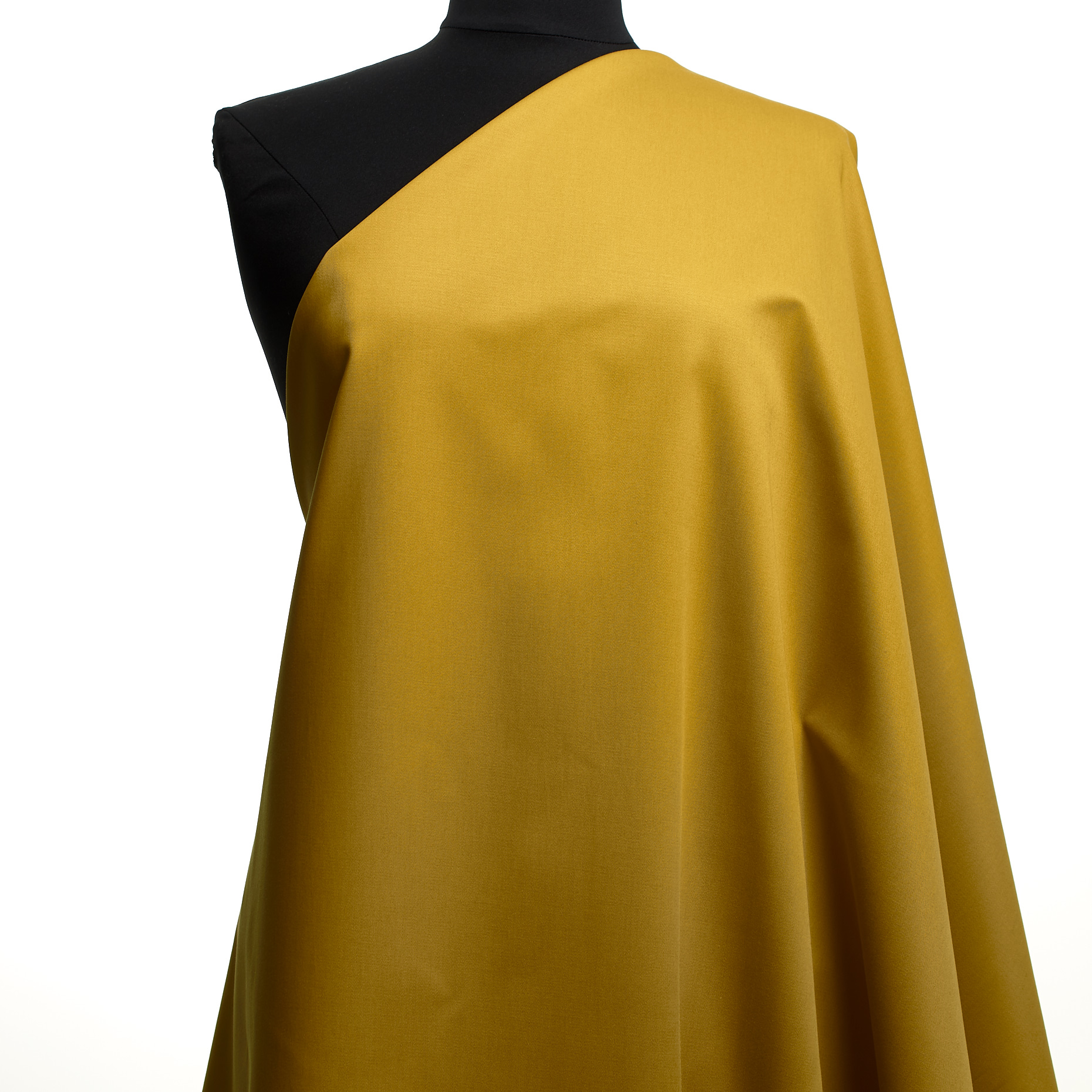 TWILL, COTTON, ELASTIC, HONEY (F000033173) - Mannequin