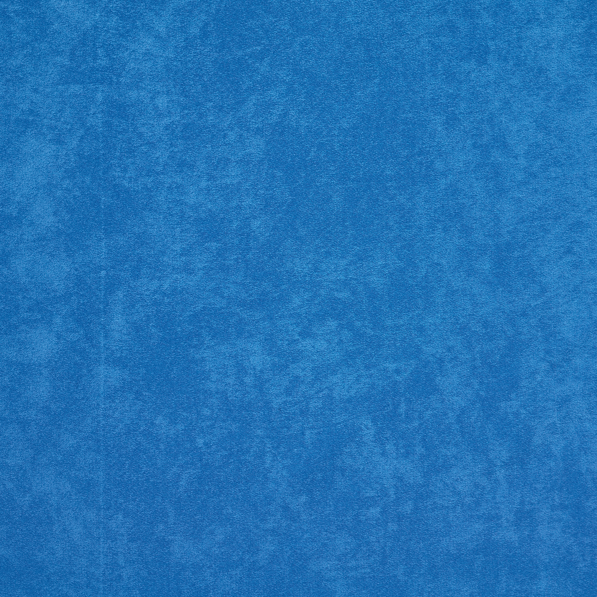 SATIN, MEDITERRANEAN BLUE (F000033578) - Texture