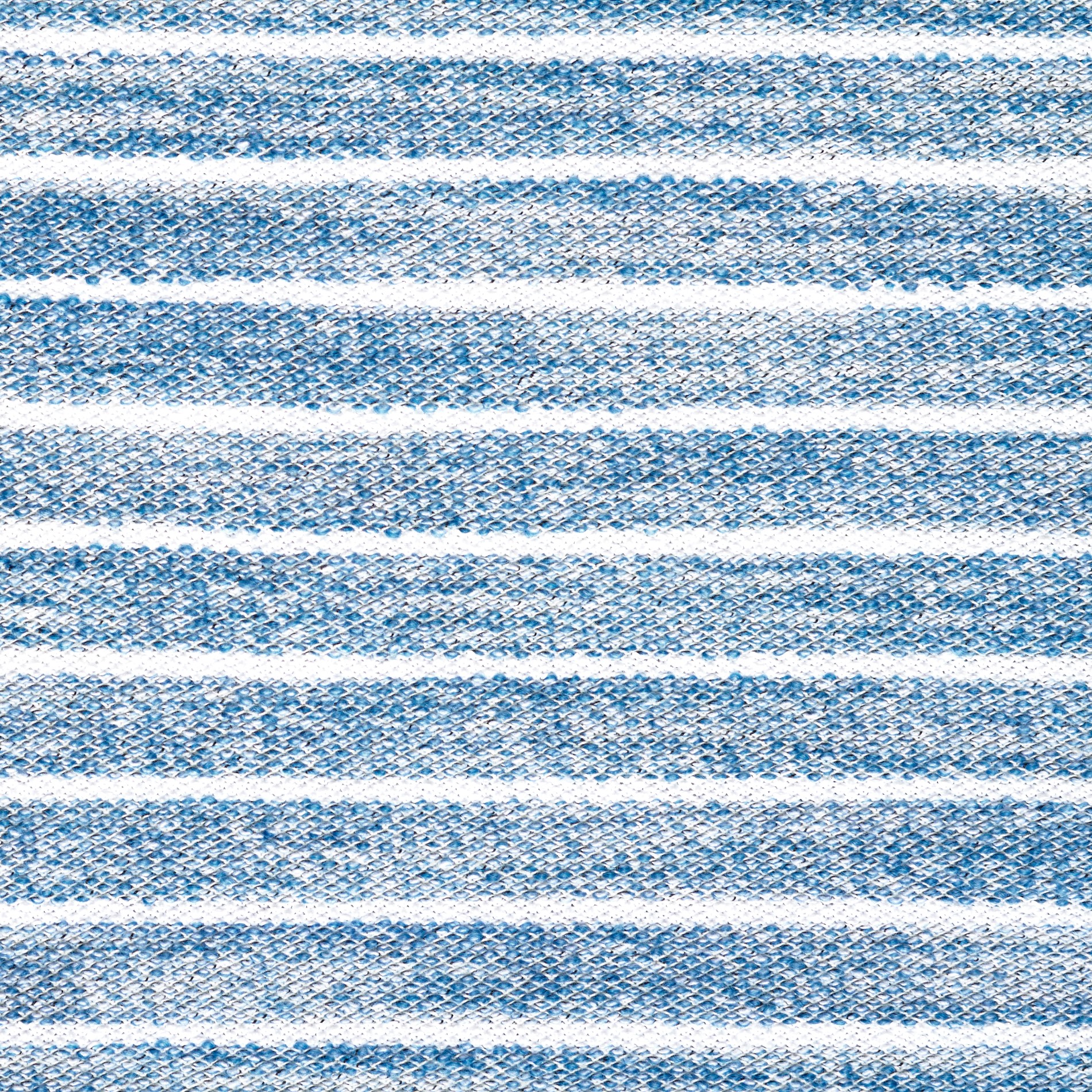 JERSEY, COTTON, STRIPES, SWEDISH BLUE (F000033378) - Texture