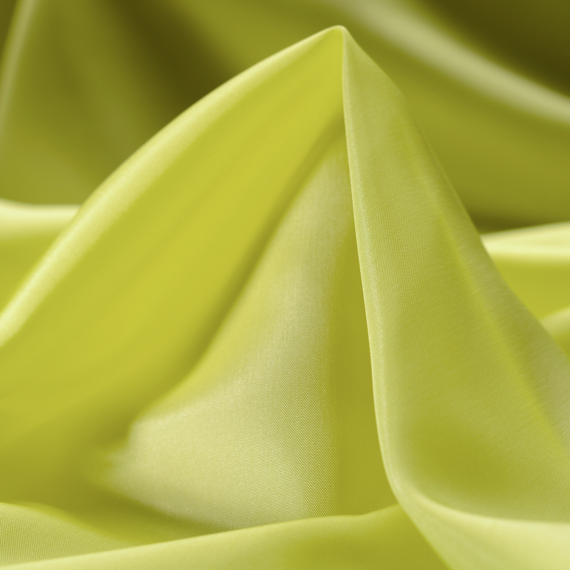 Doublure , Cupro, Lemon Grass (F000019693)