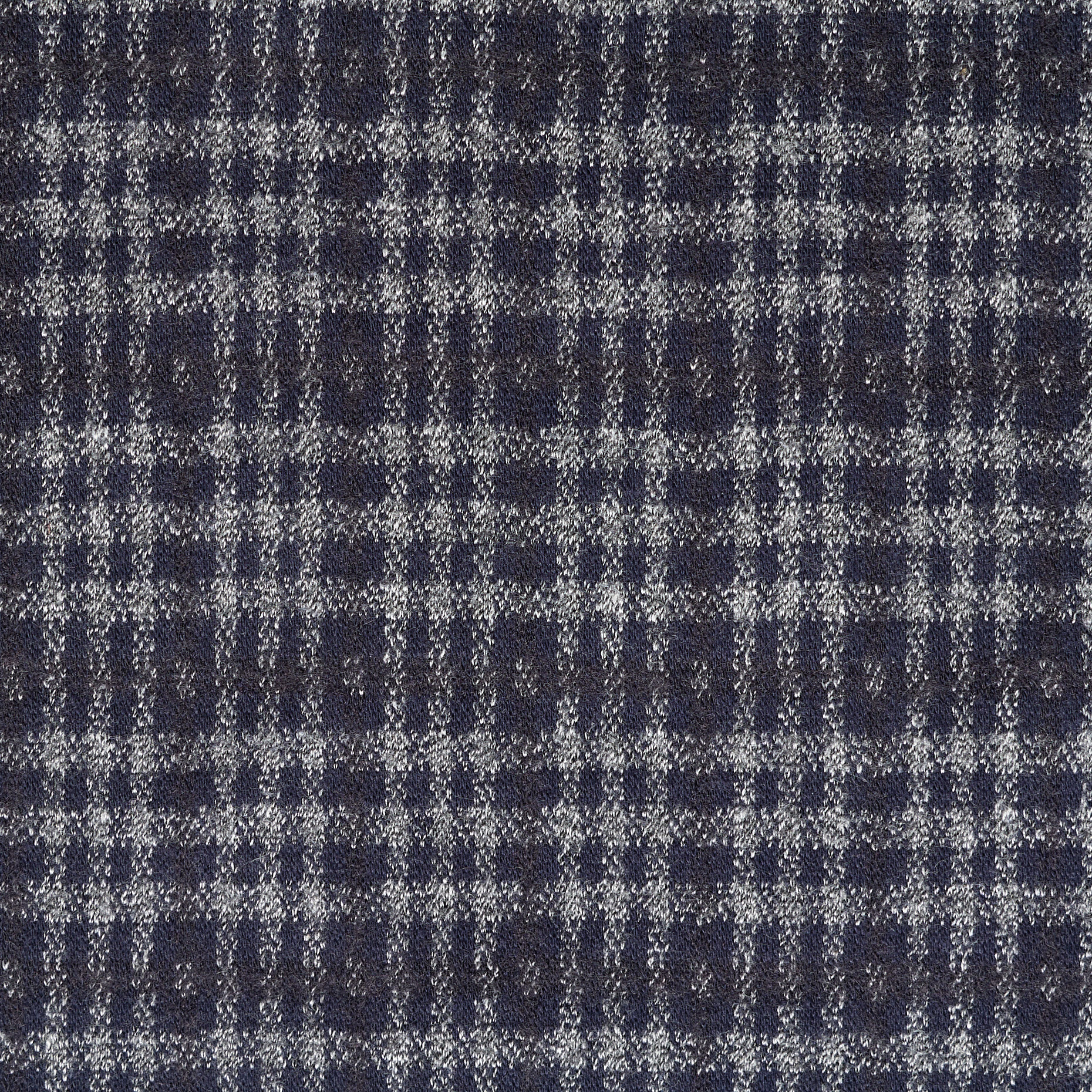 JERSEY, JACQUARD, COTTON, PALOMA&BLUE INDIGO (F000045192) - Texture