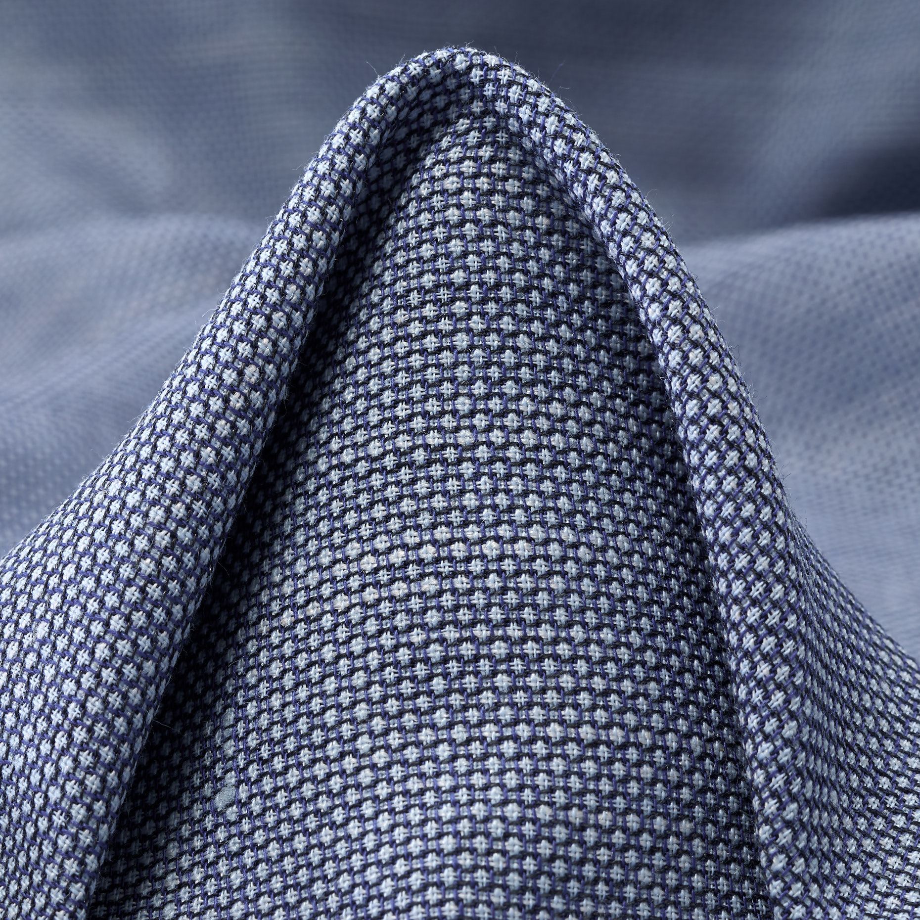 WOOL BLEND, LINEN BLEND, MICRO DESIGN, RIVERSIDE (F000044367)