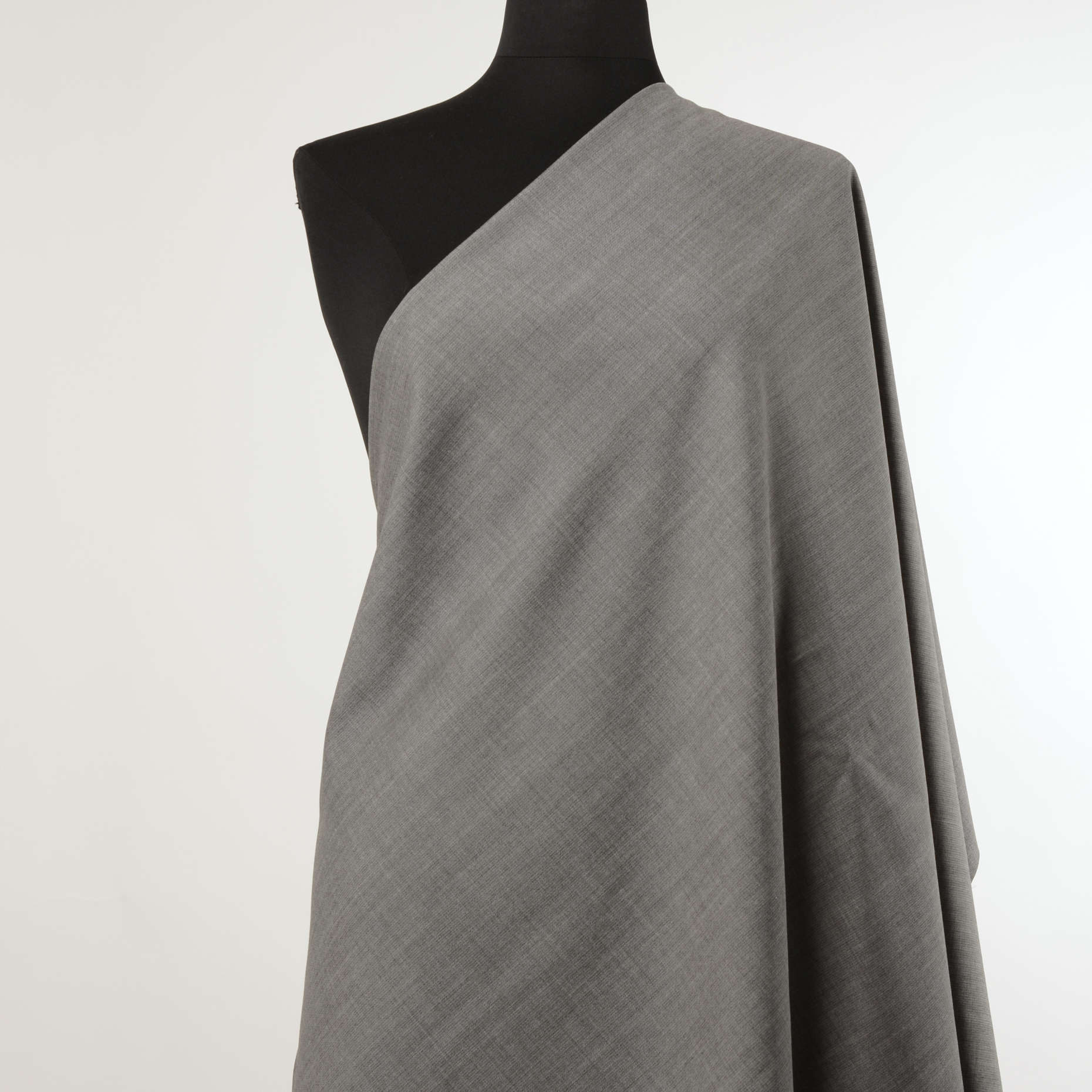 Cool Wool, Wełna dziewicza, Micro Design, Chiseled Stone (F000019339) - Manekin