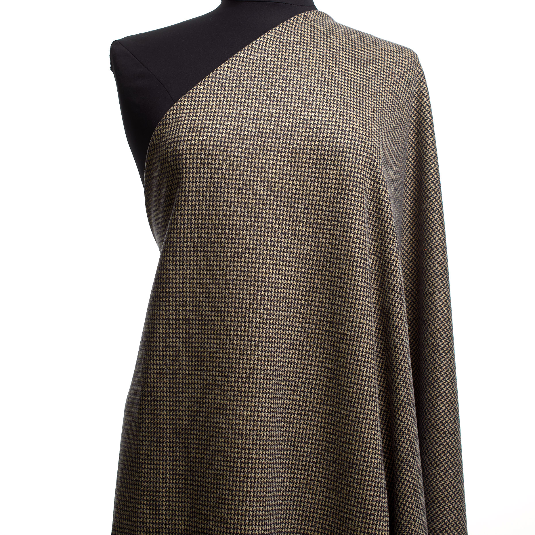 Jersey, Żakard, Vulcan&Brown Rice (F000041583) - Manekin