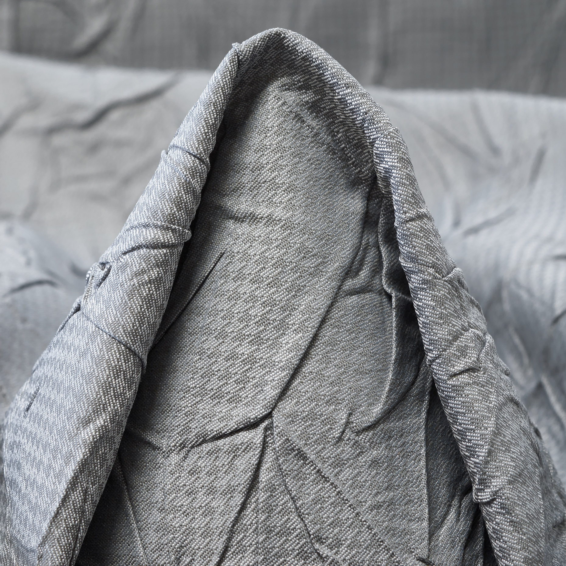 CRASH, VIRGIN WOOL, MICRO DESIGN, CHISELED STONE (T0000772)