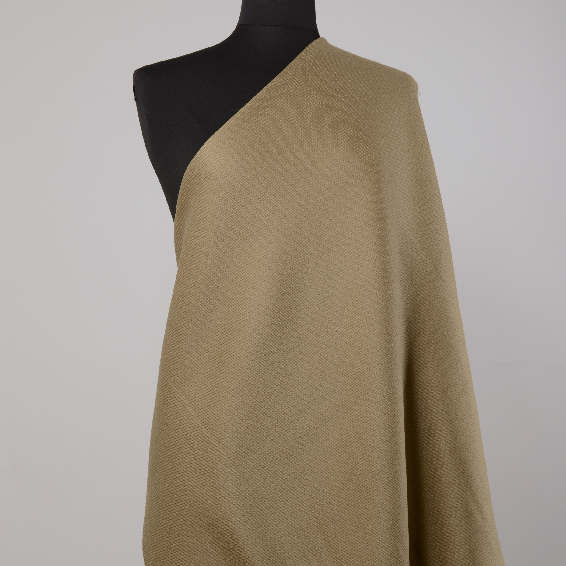 TWILL, VIRGIN WOOL, TRENCH COAT (F000023331) - Mannequin