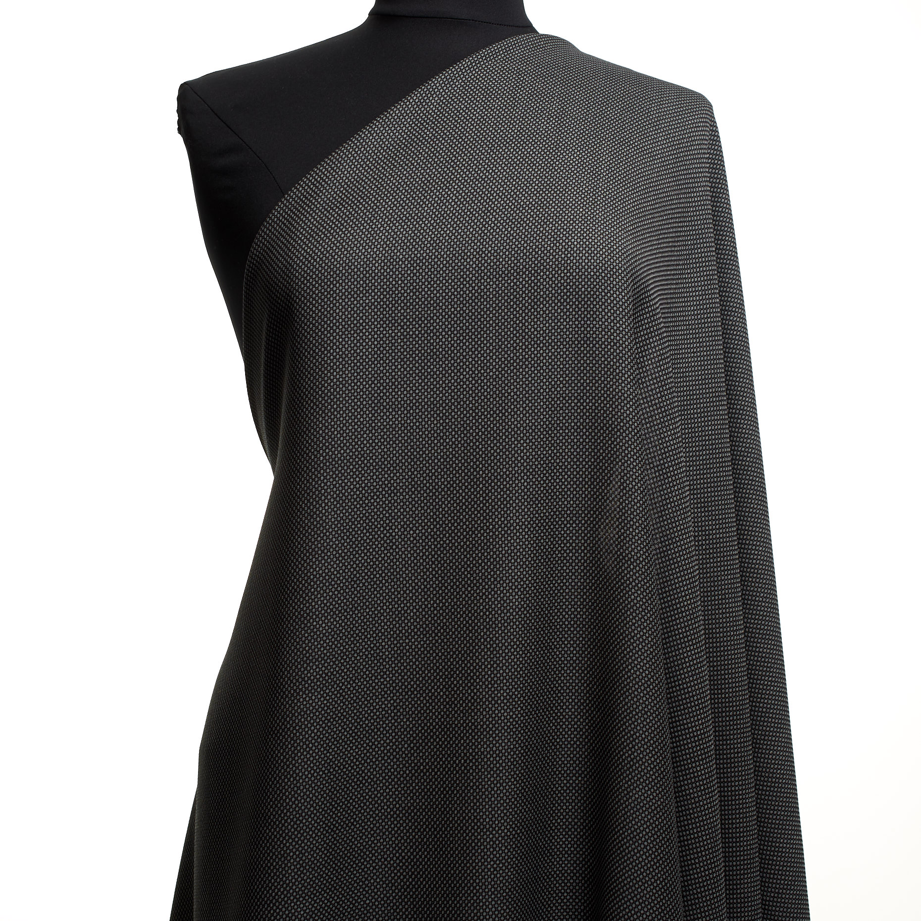 COOL WOOL, MICRO DESIGN, CAVIAR (F000030652) - Mannequin