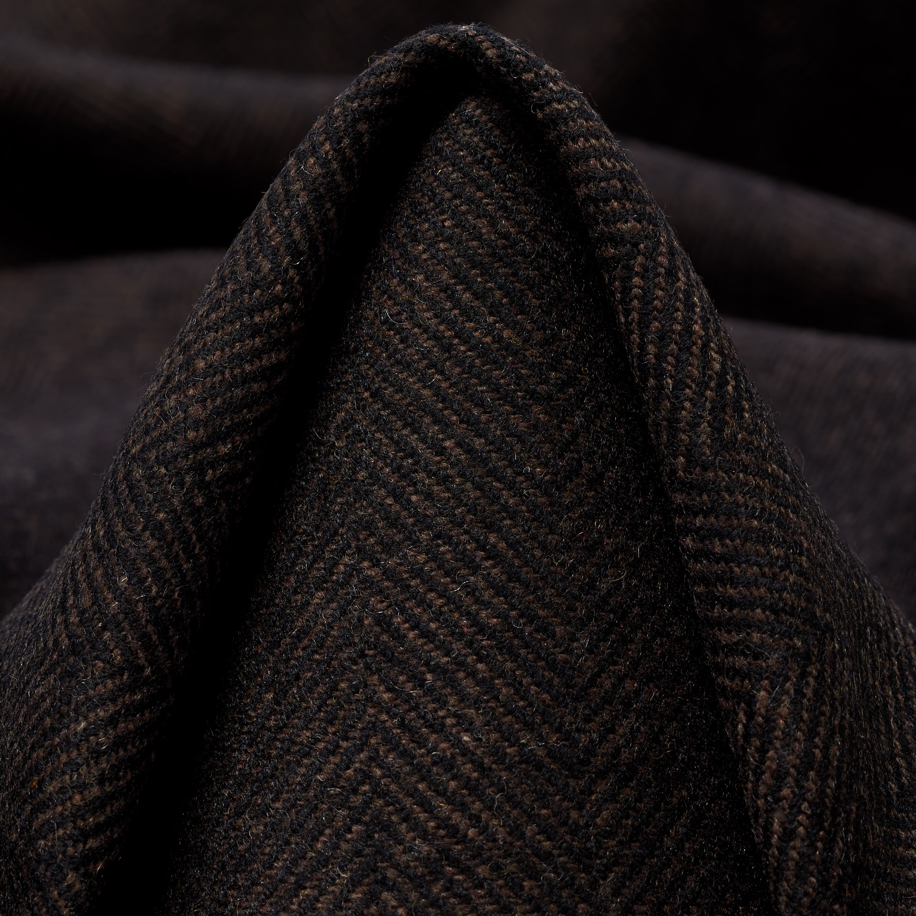 Chevron, Laine, Elástique, Iron (F000045247)