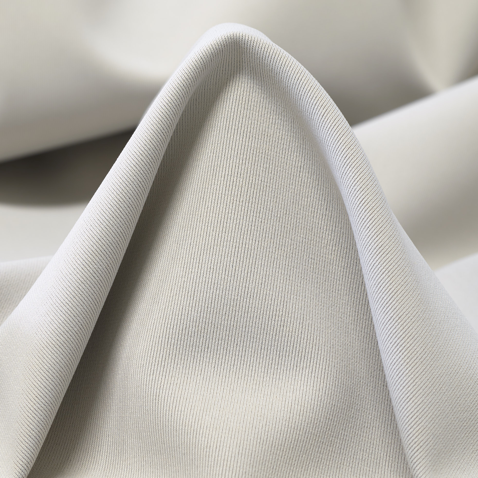 DOUBLE, VISCOSE, WHITE ONYX&STEEL GRAY (F000036141)