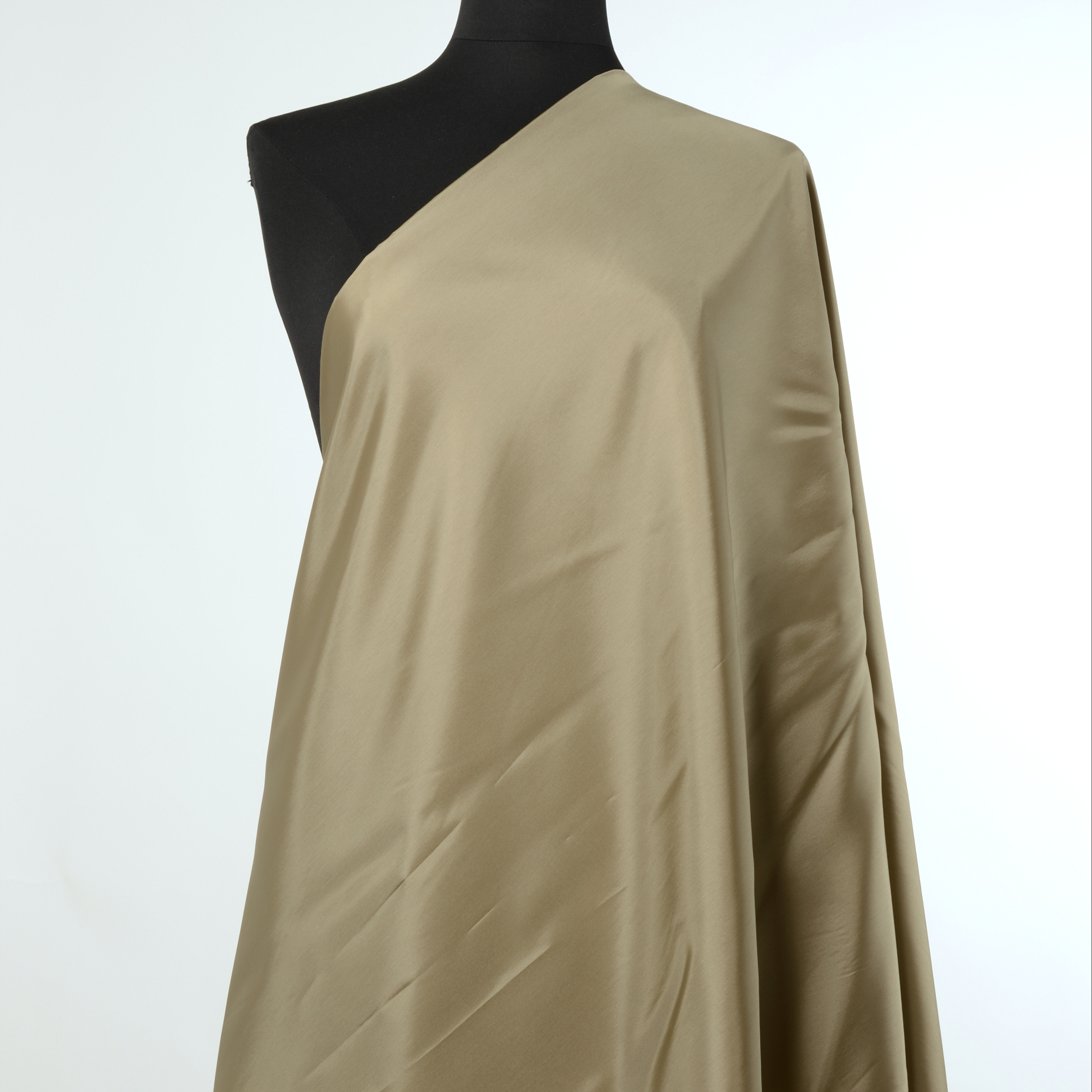 LINING, CUPRO, SAFARI BEIGE (F000020358) - Mannequin