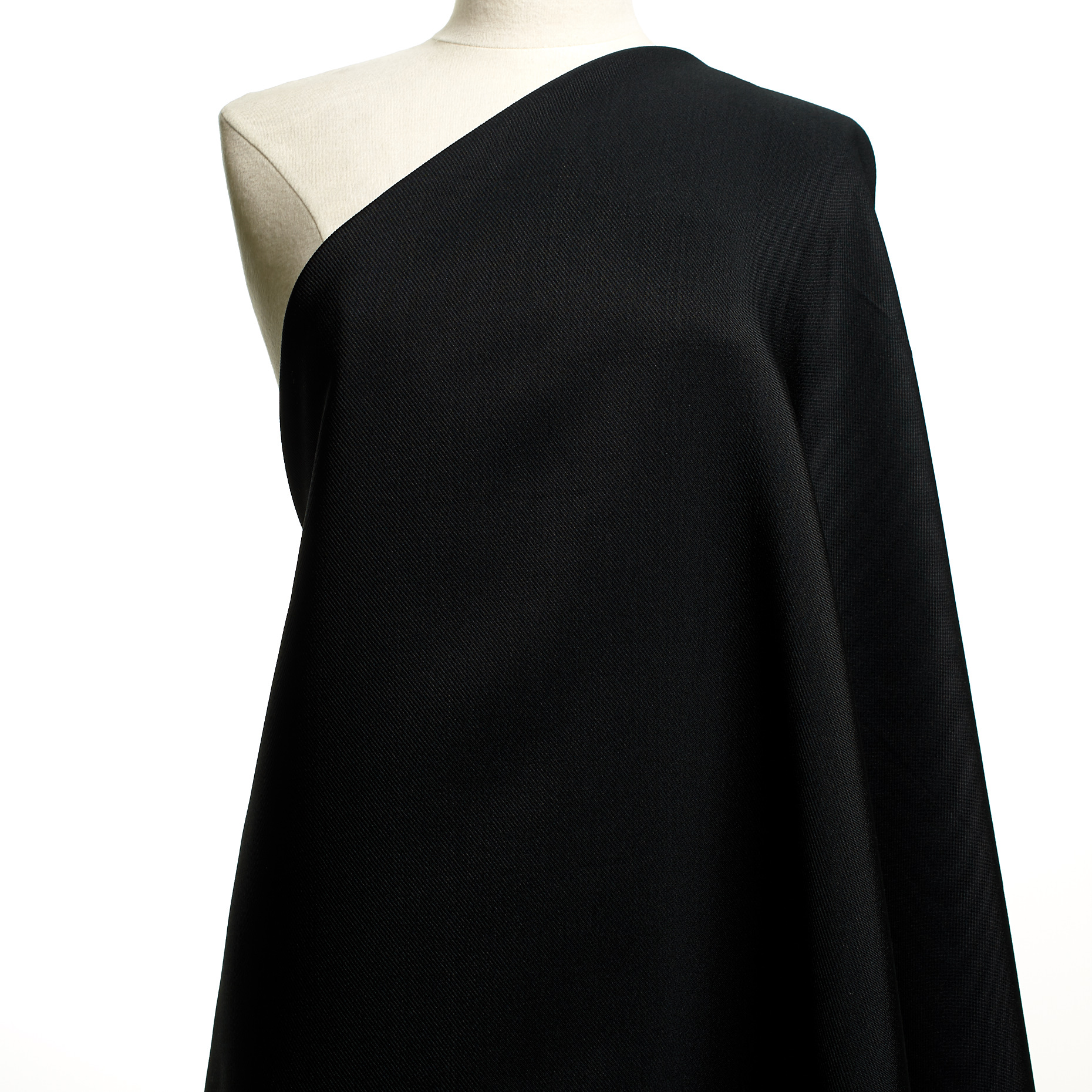TWILL, SILK, CAVIAR (F0000896) - Mannequin
