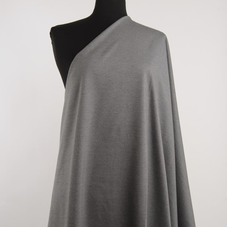 Jersey, Bawełna, Titanium (F000031557) - Manekin