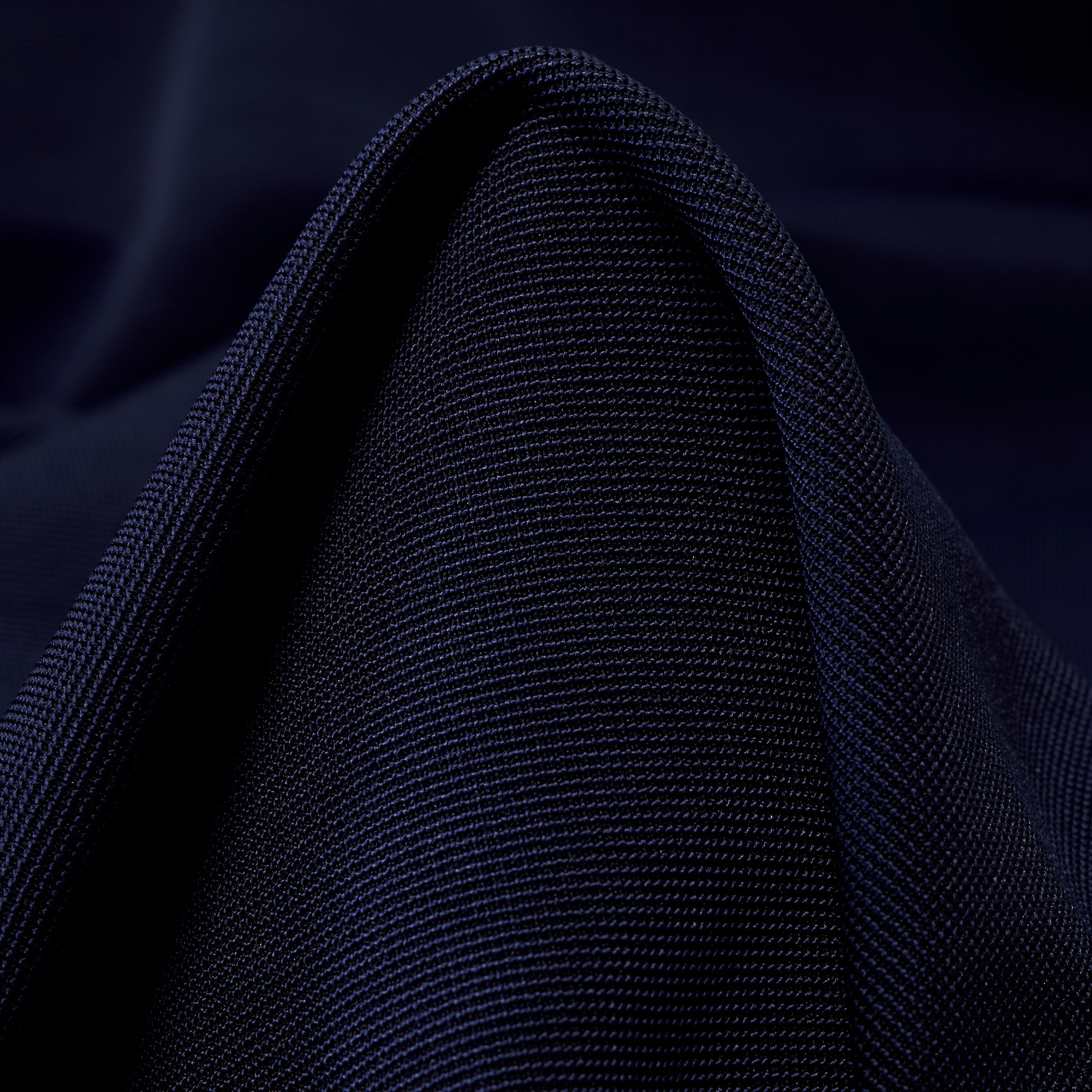 Трикотаж, Пунто Милано, Вискоза, Medieval Blue (F000043830)