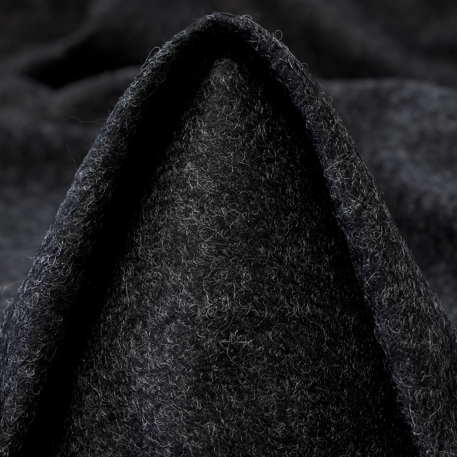 Jersey, Double, Laine Mixte , Iron Gate (F000045030)