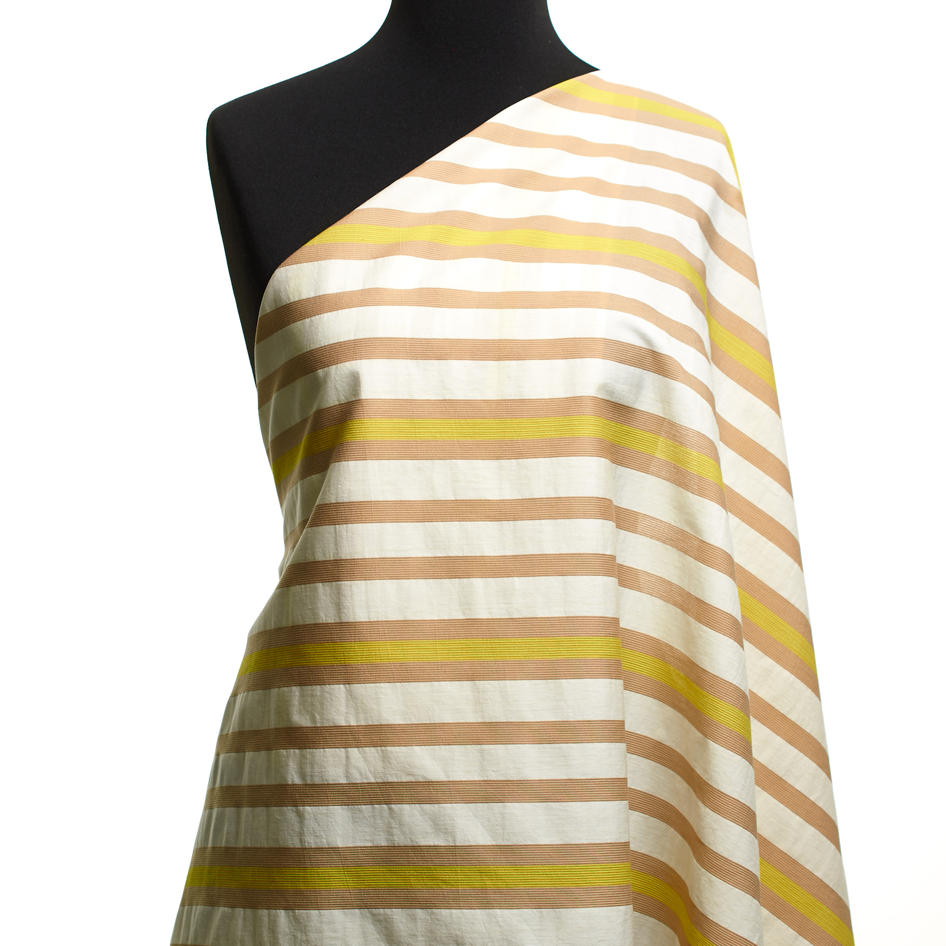 COTTON, STRIPES, IRISH CREAM&LIMELIGHT (F000049391) - Mannequin