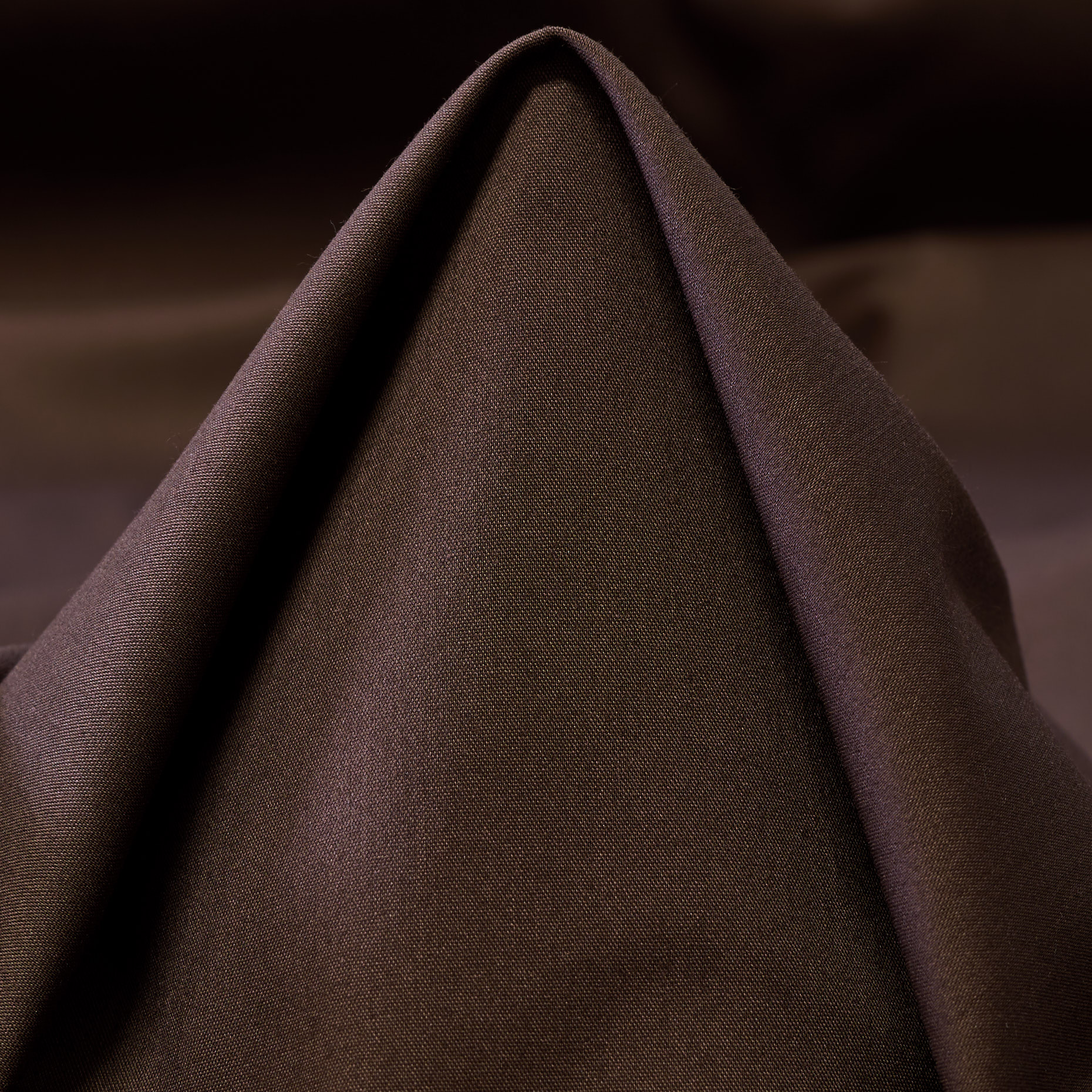 Popelín, Algodón Elástico, Cocoa Brown (F000043454)