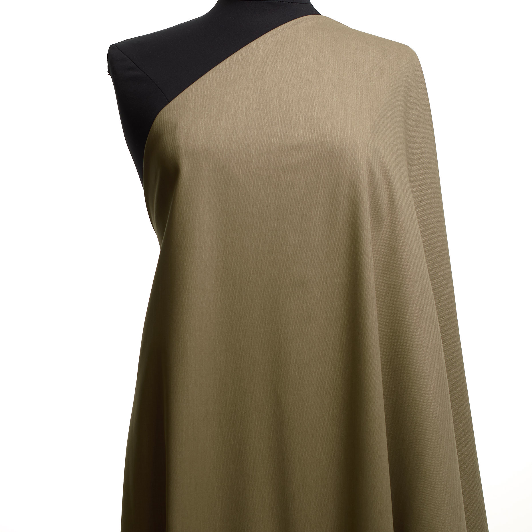 CANVAS, COTTON ELASTIC, BRIGHT SAGE (F000037889) - Mannequin