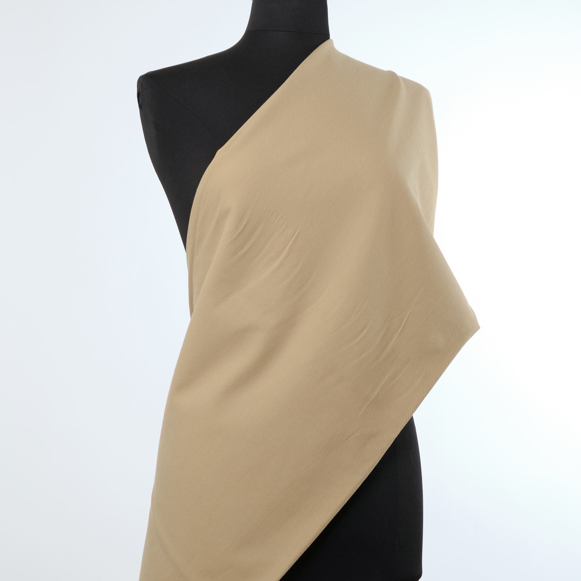 Drill, Bawełna, Croissant (F000004776) - Manekin