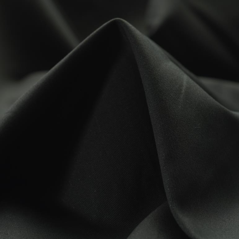 TWILL, COTTON, METALLIC, DEEP FOREST (F000028134)