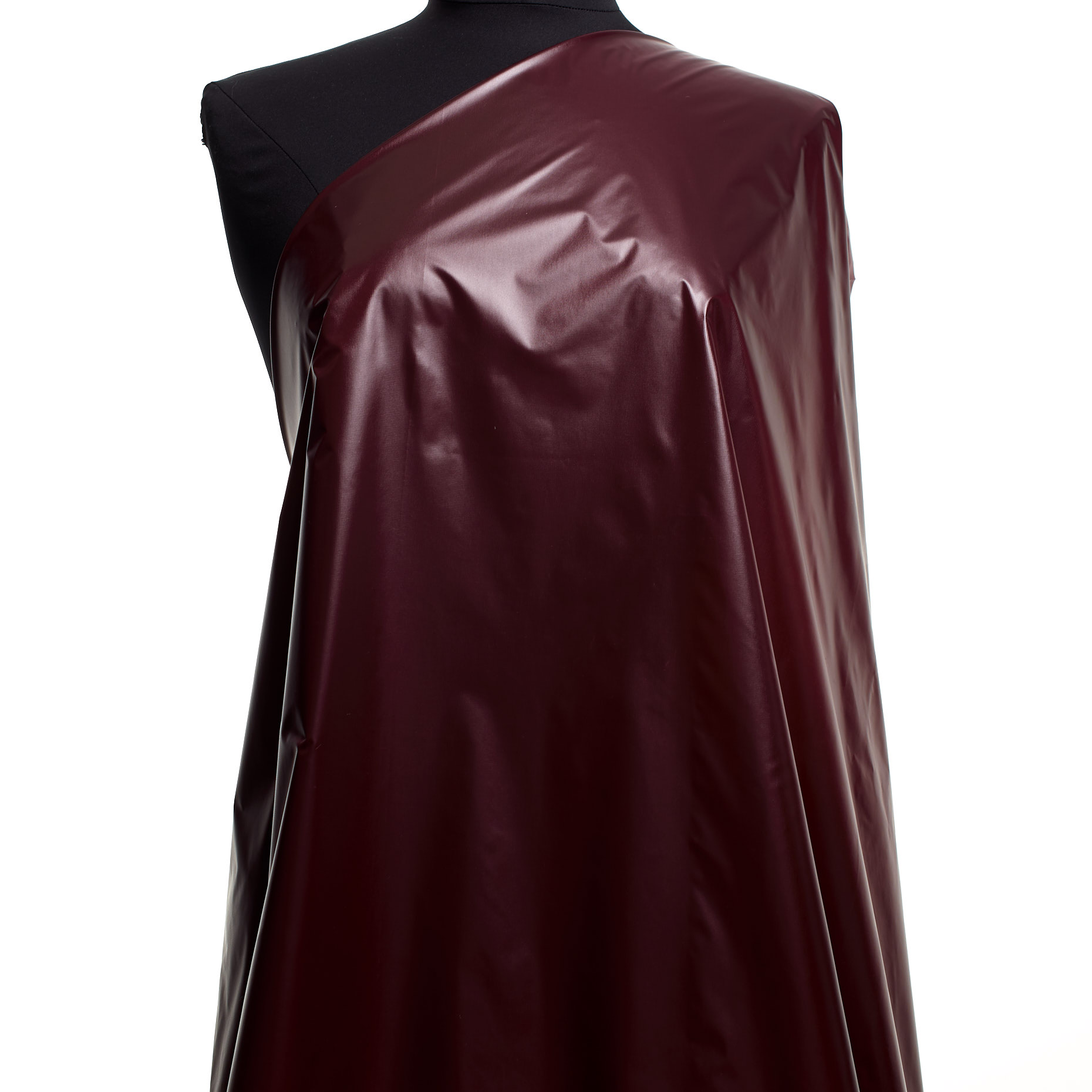 OUTDOOR, RIPSTOP, NYLON, ITALIAN PLUM (F000041705) - Mannequin
